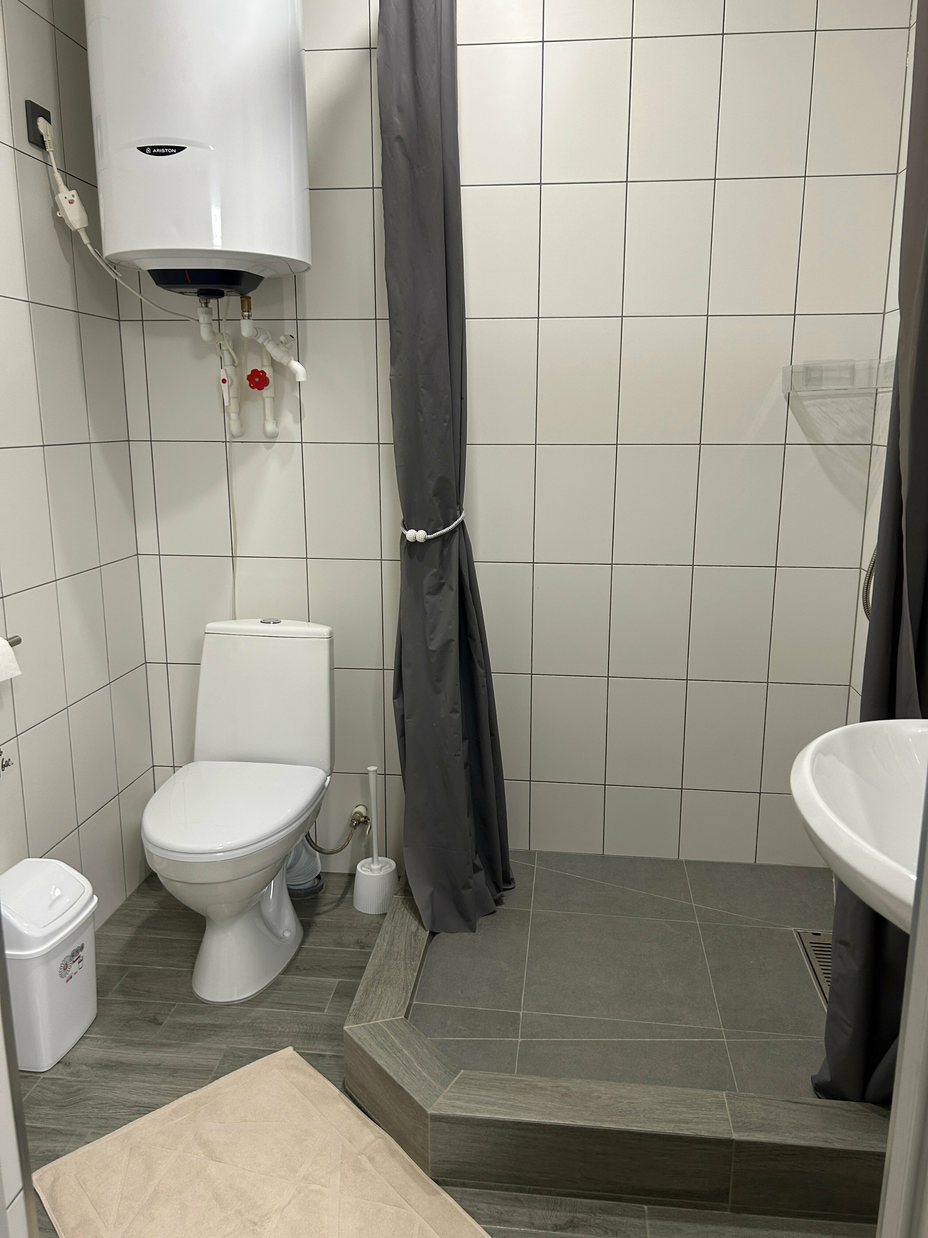 Стандартный четырехместный номер