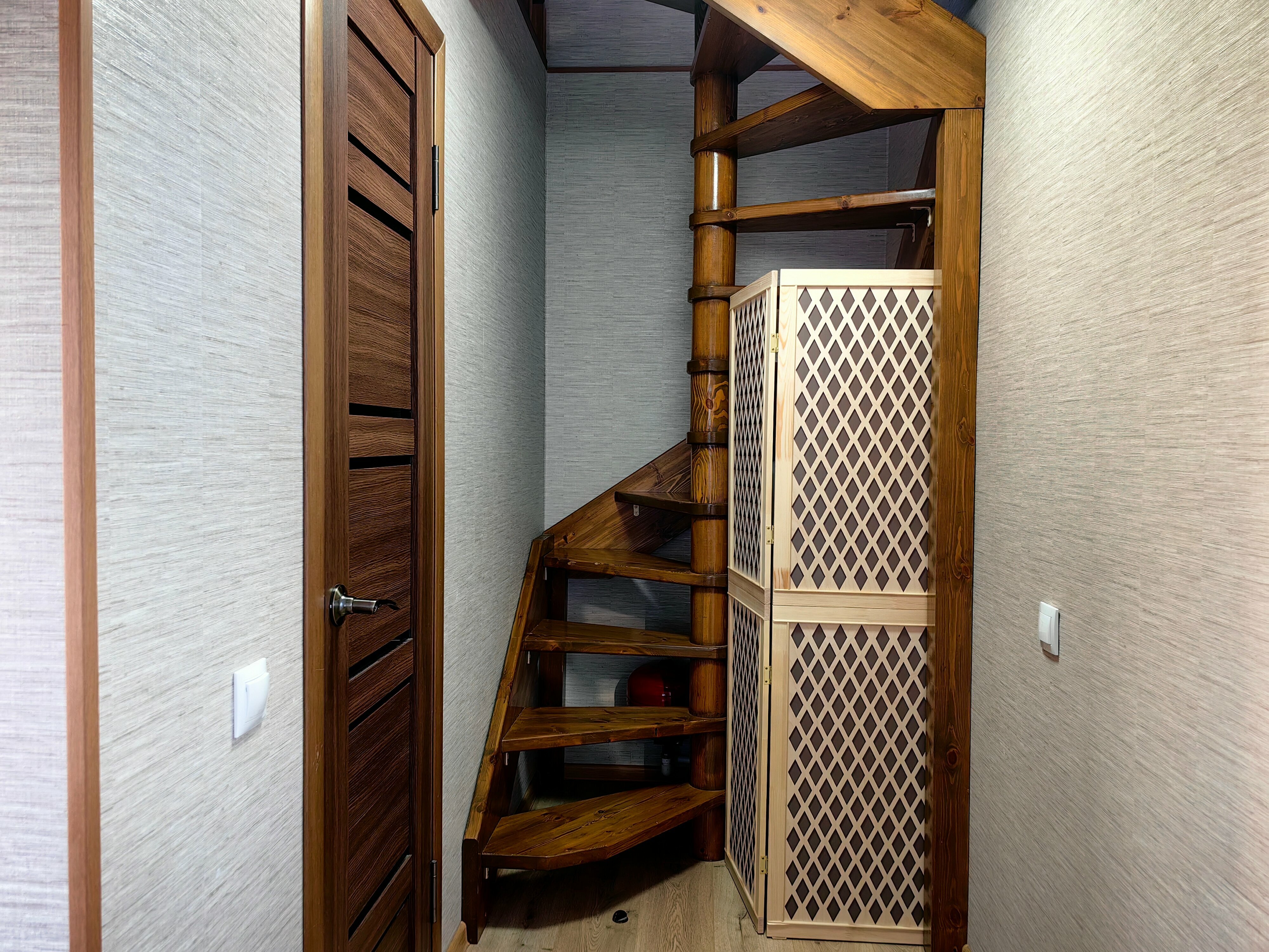 Коттедж с одной спальней