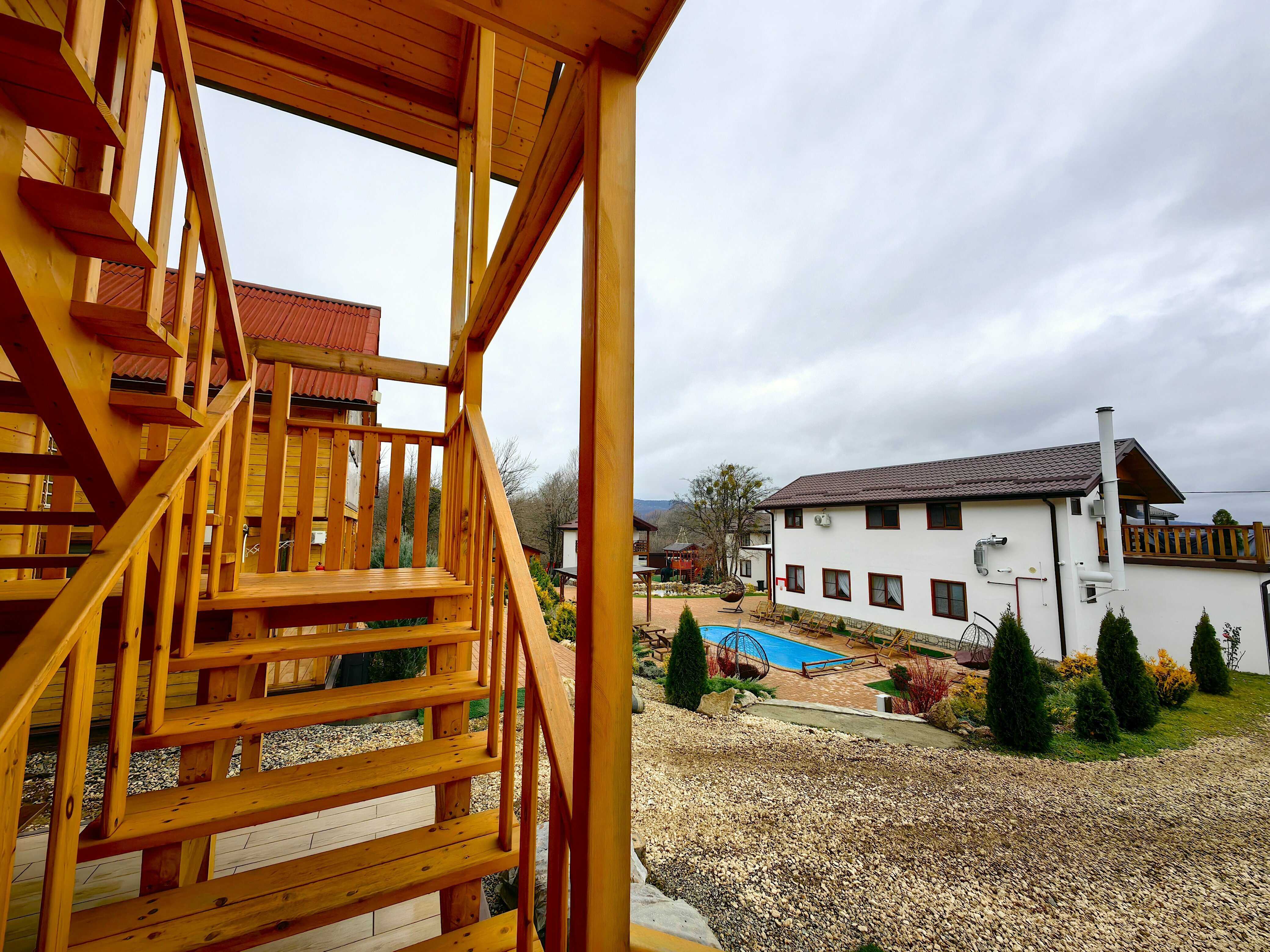 Комфорт эко двухместный