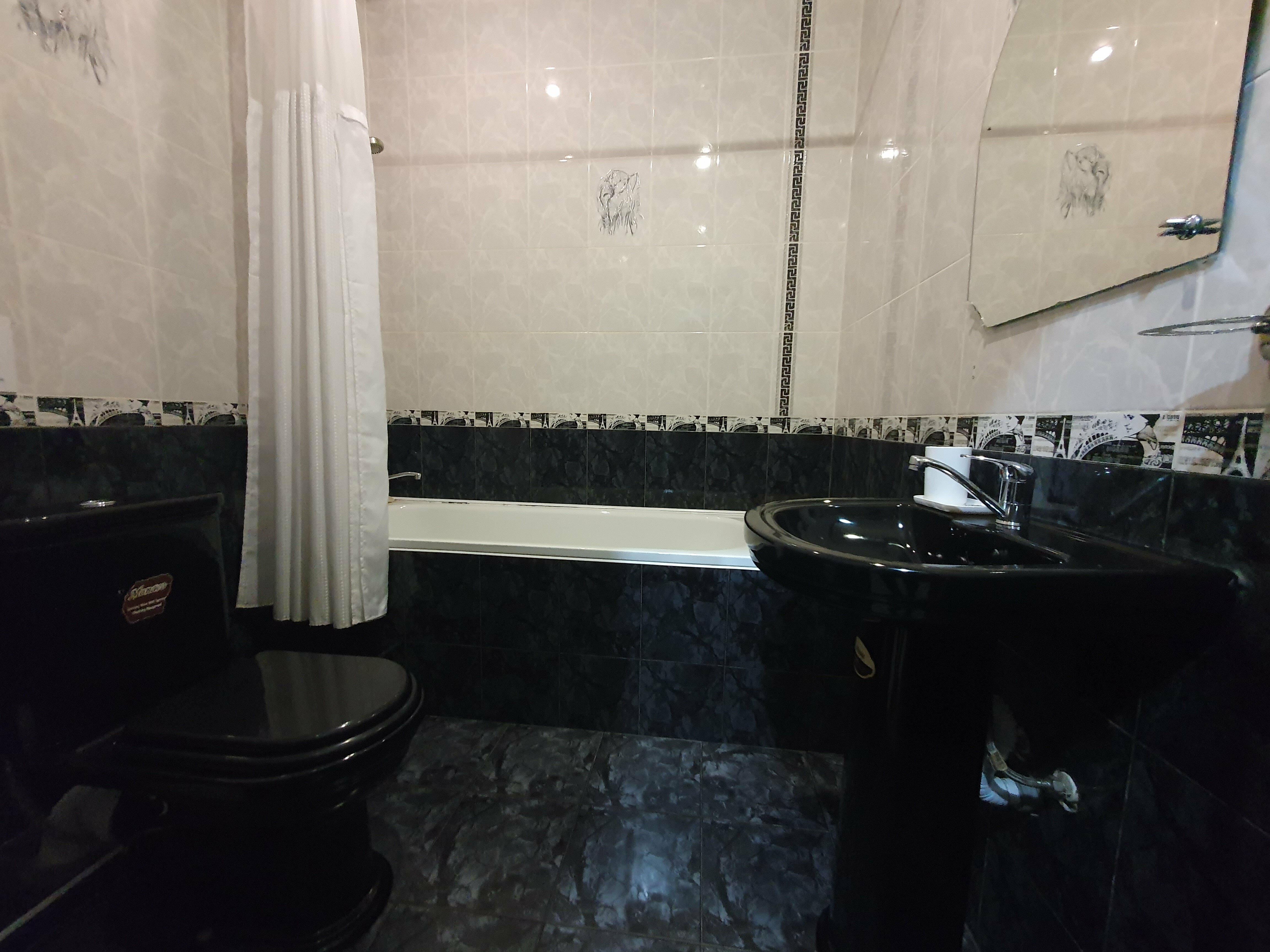 Семейный номер с балконом