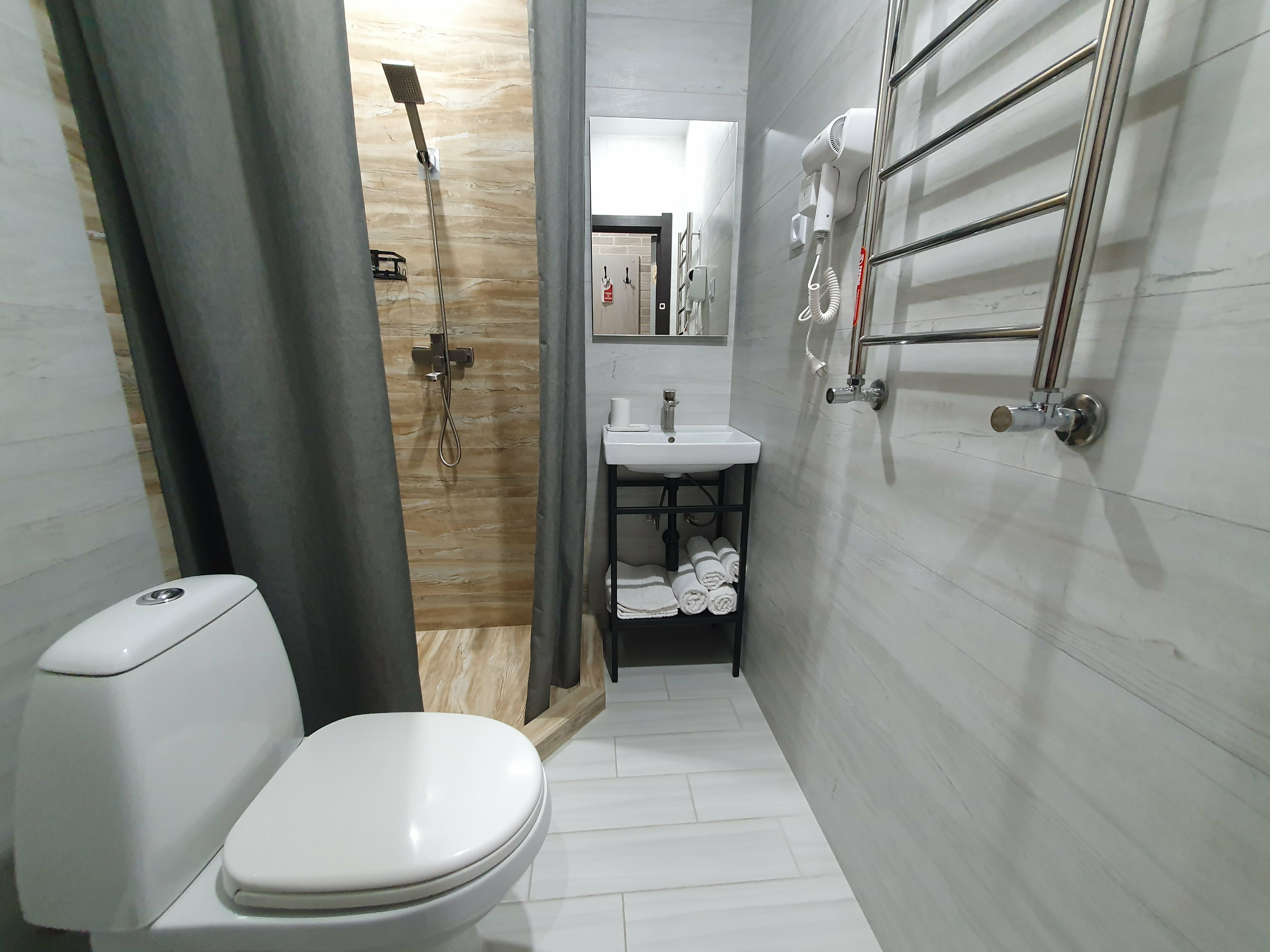 Улучшенный двухместный номер с 2 отдельными кроватями