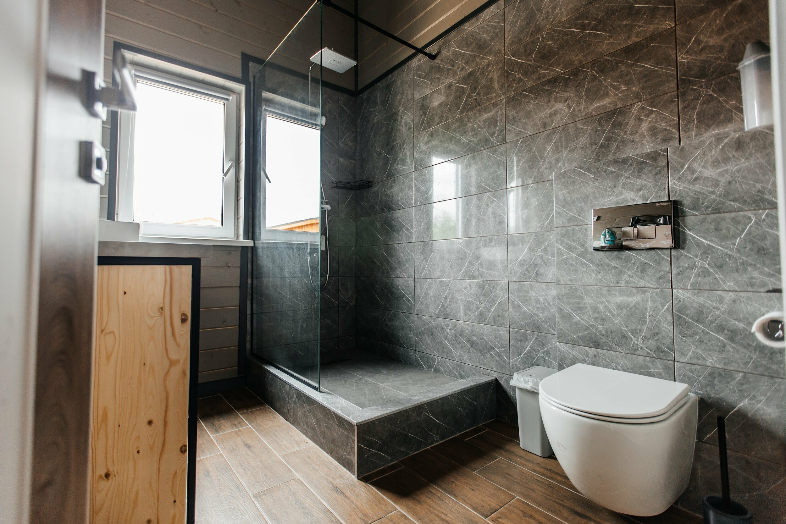 Стандартный дом 3-х комнатный барнхаус для отдыха и праздника