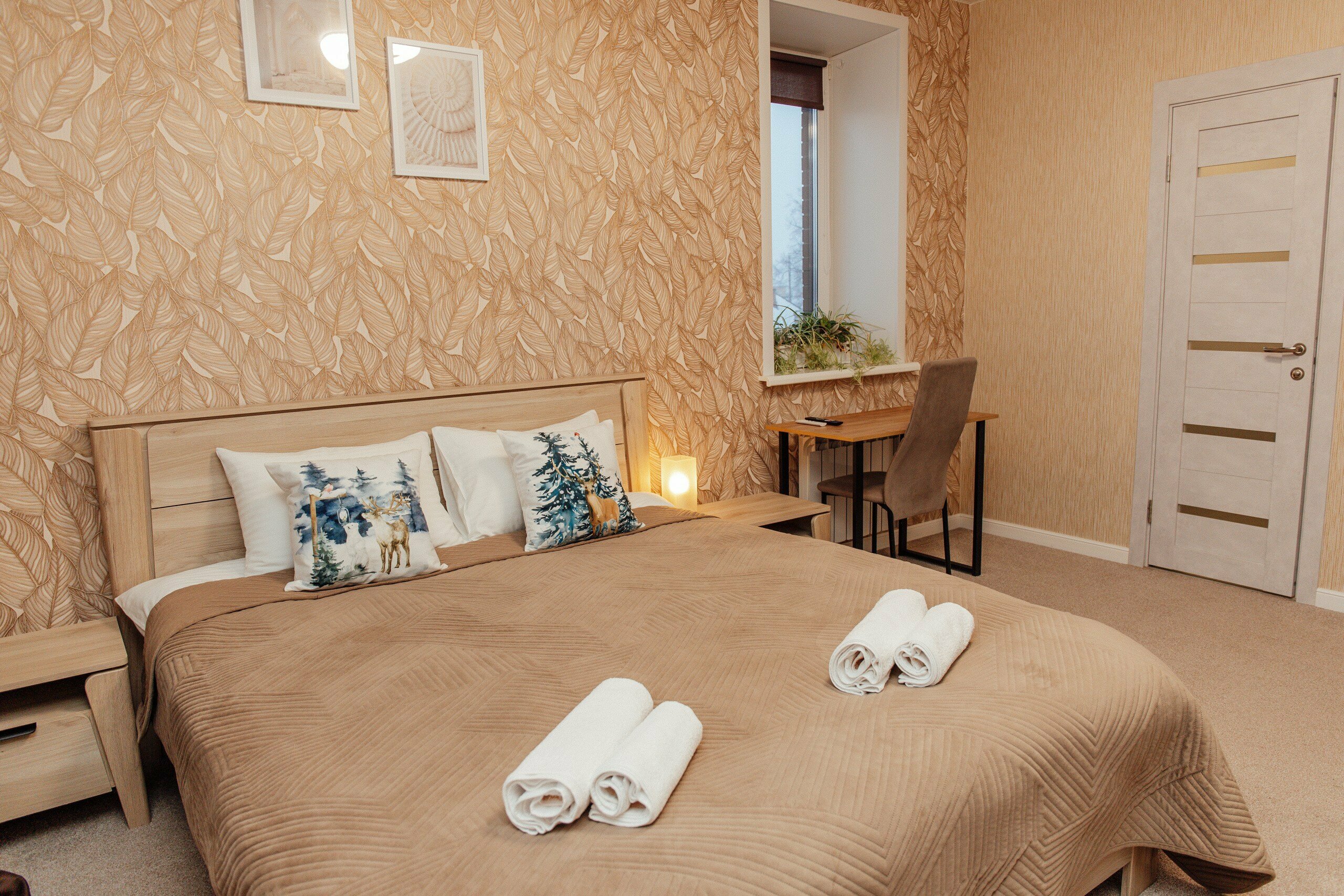 Четырехместный номер