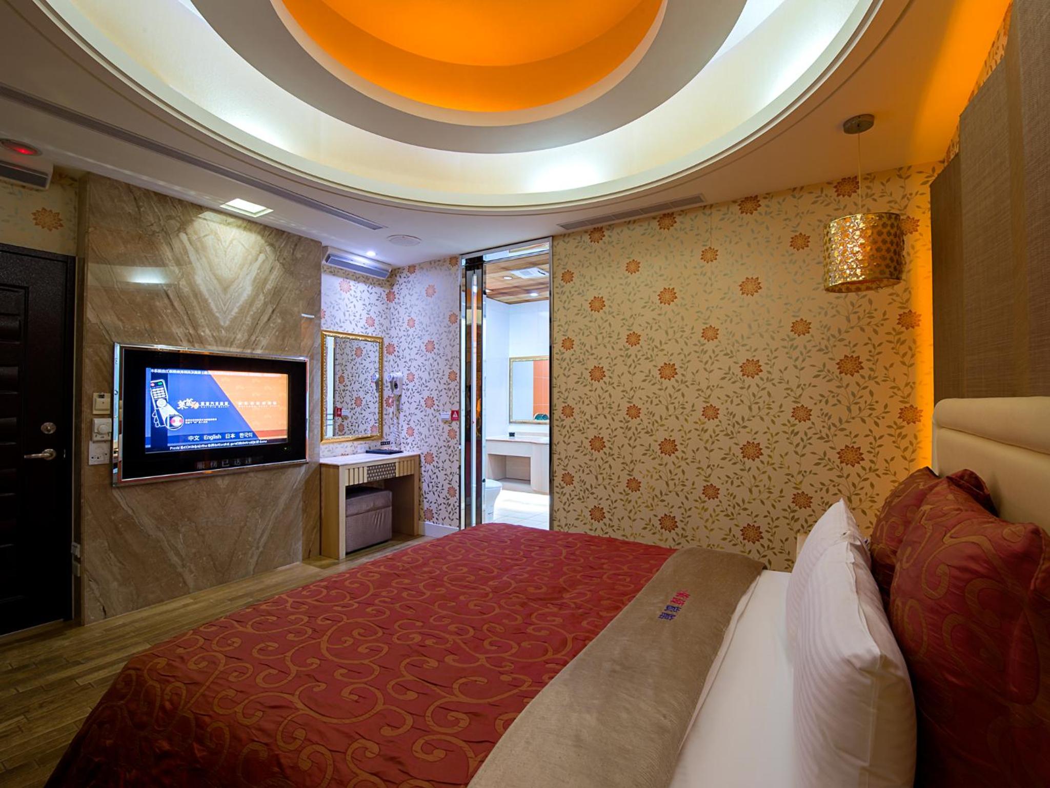 Fashion Double Suite