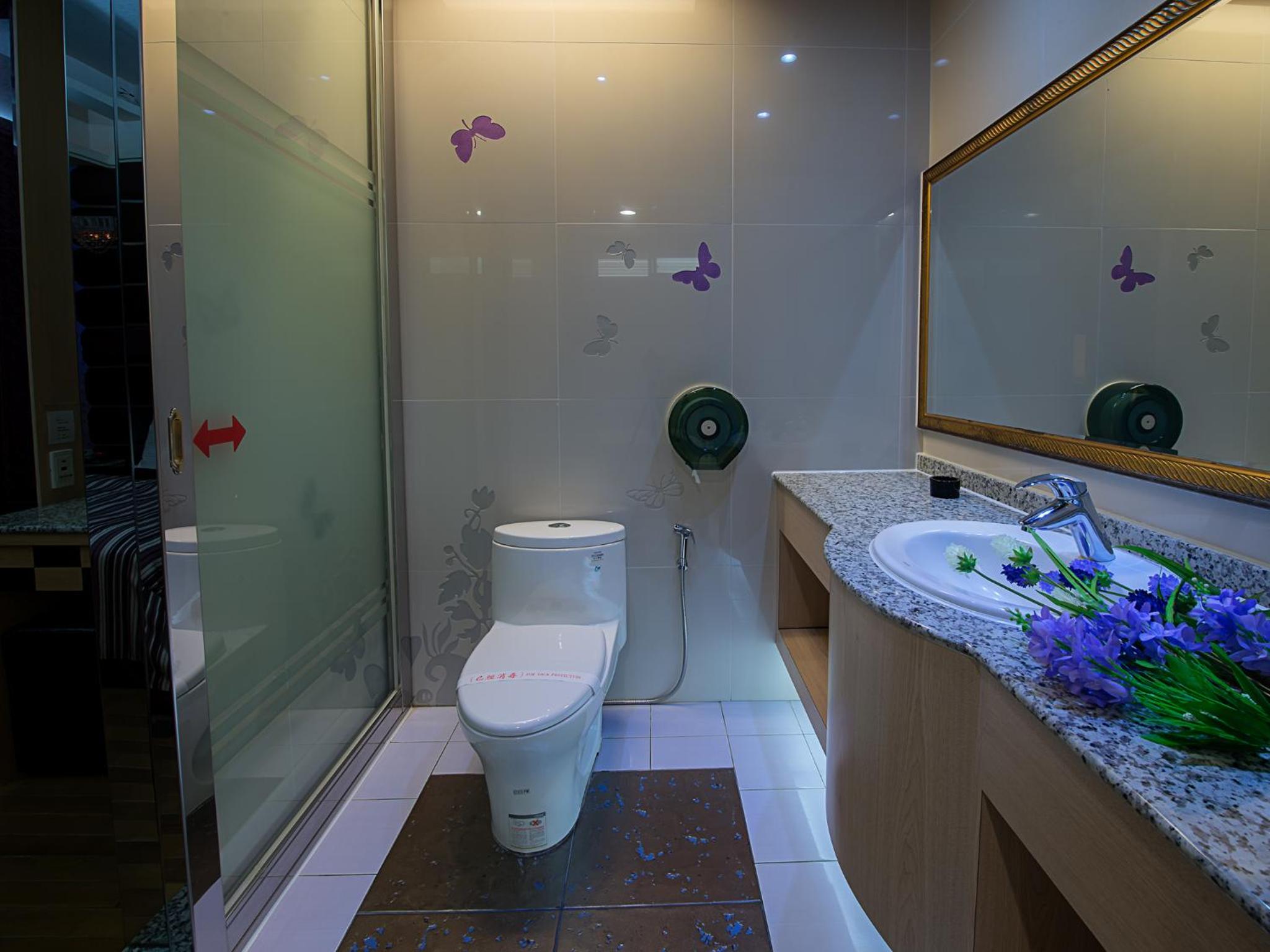 Fashion Double Suite