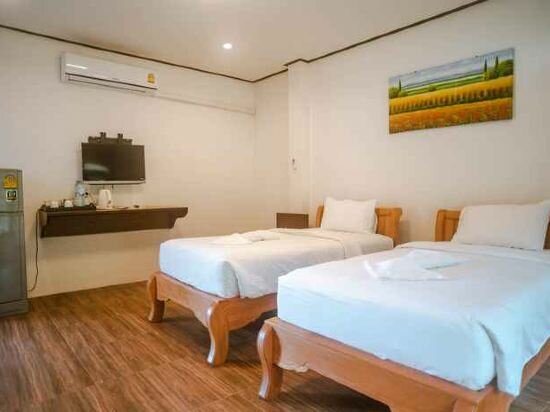 Two-Bedroom Villa