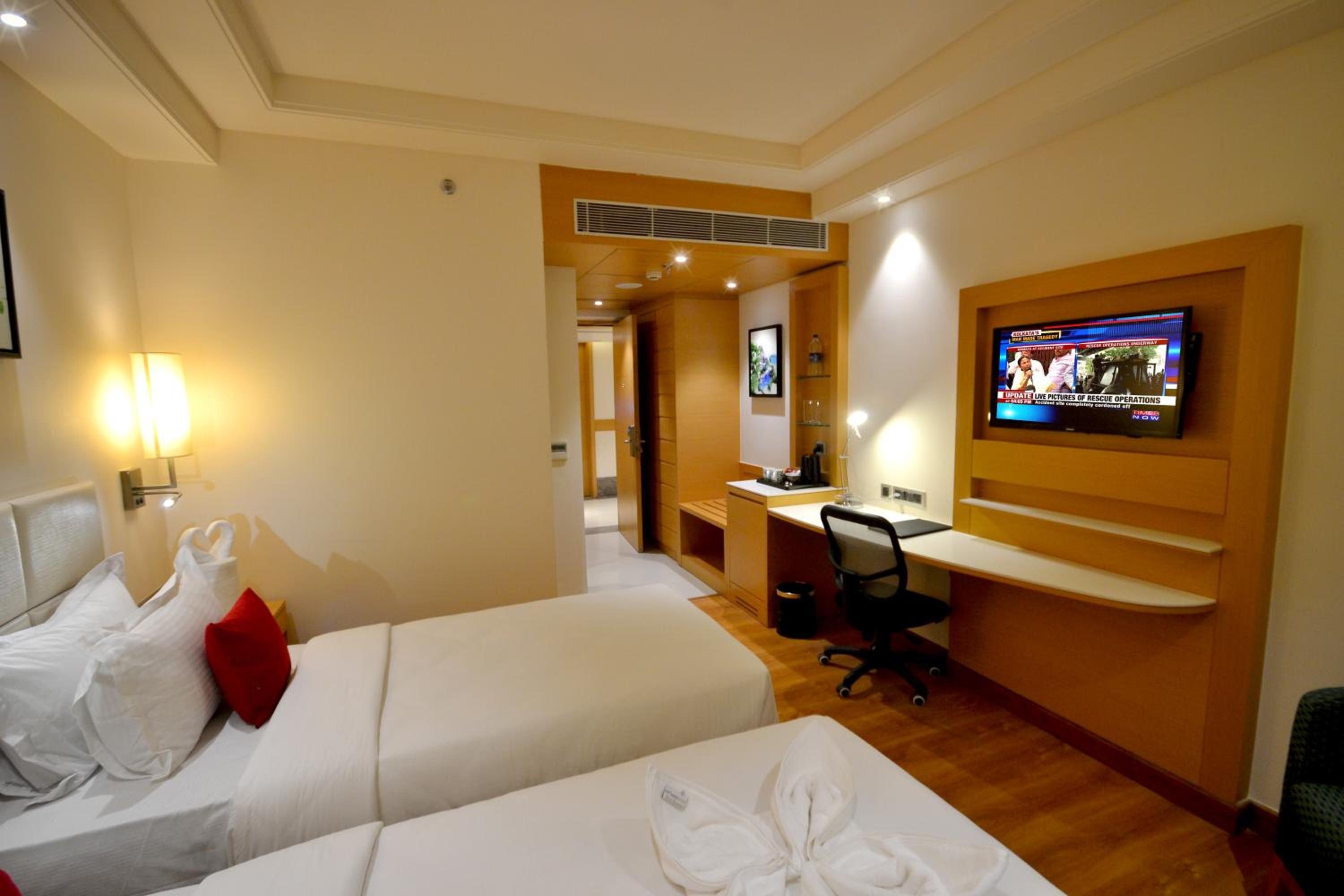 Executive Twin Room