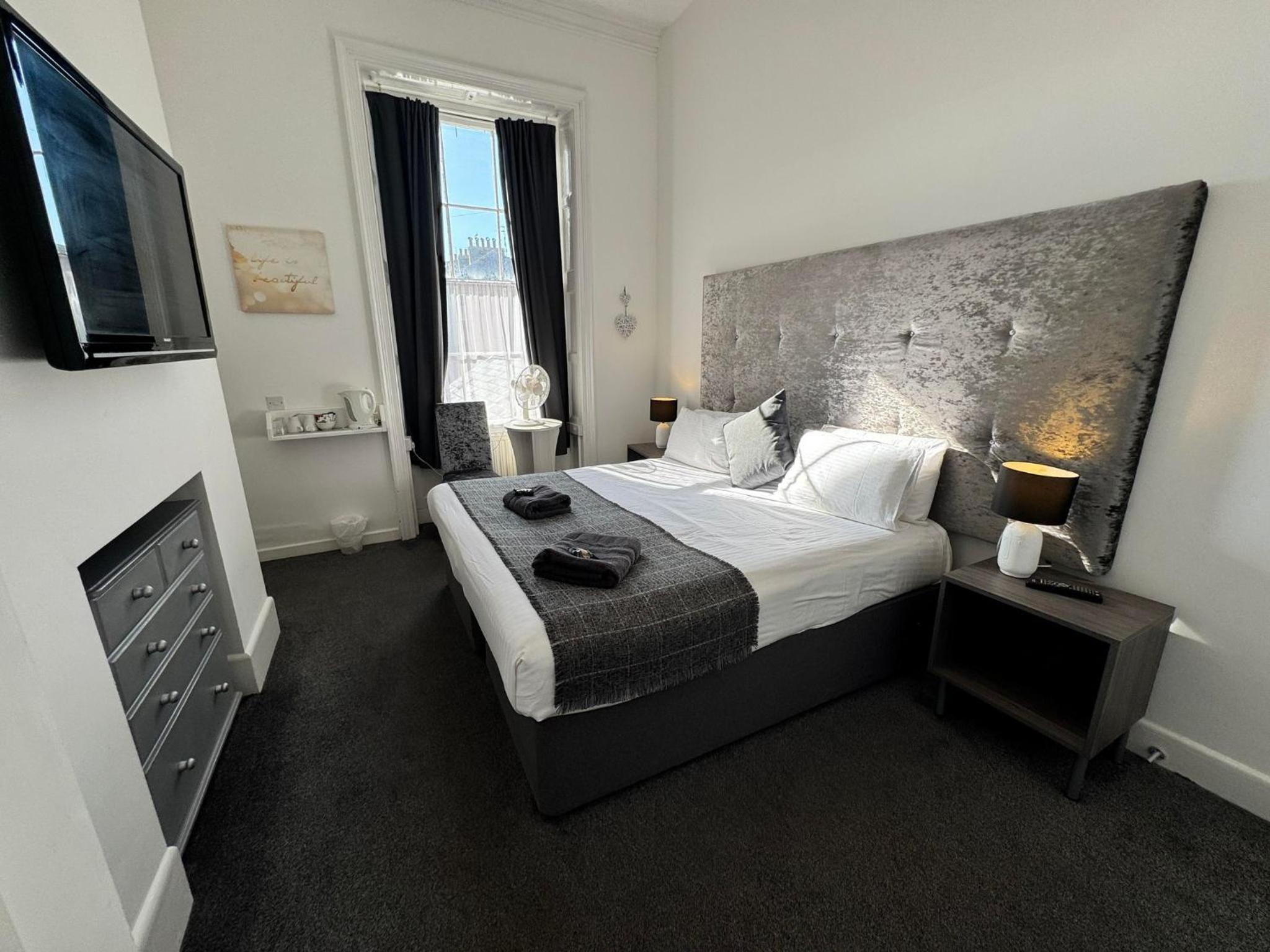 Silver Superking or Twin (Choose Preference)