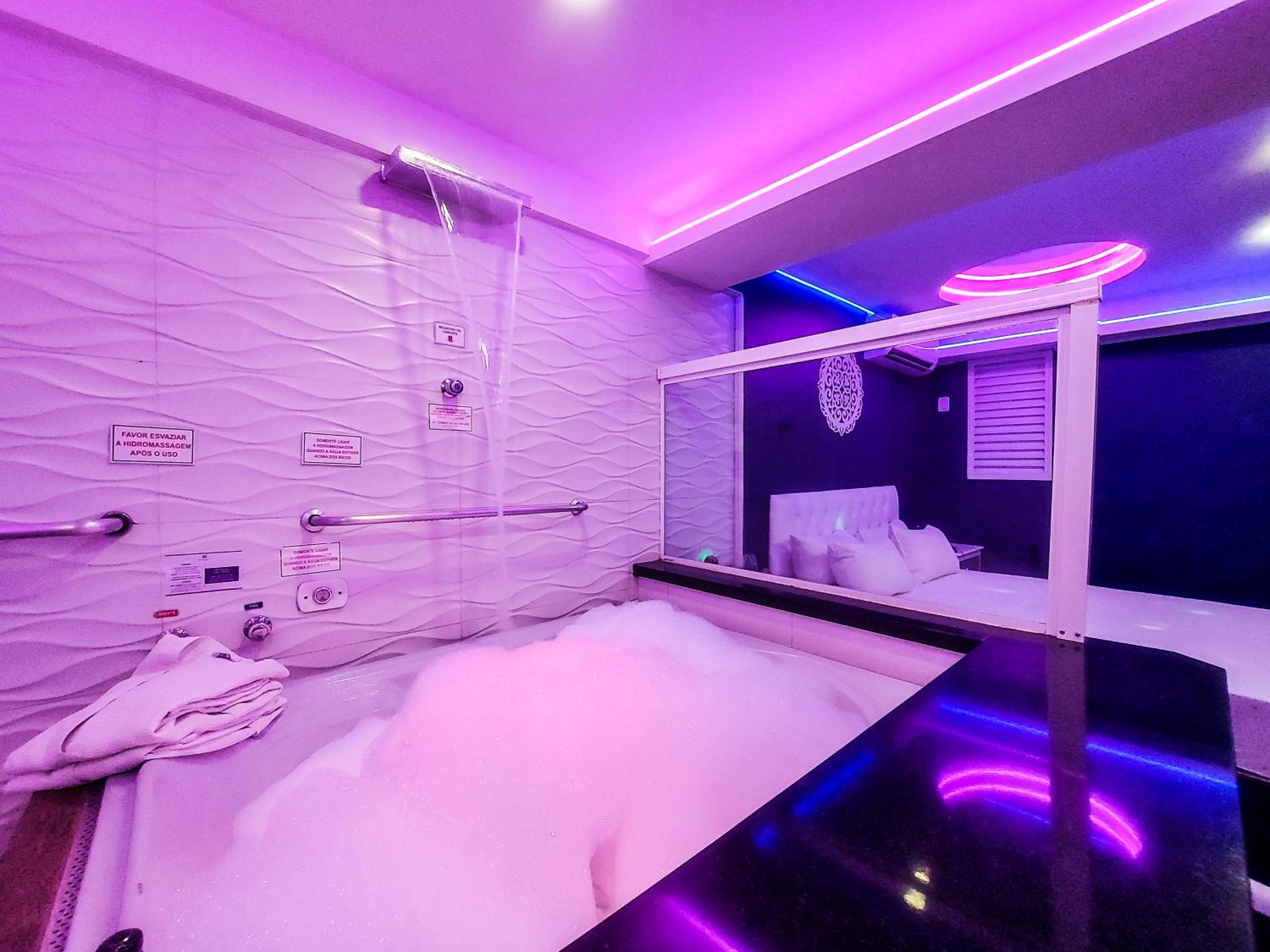 Double Room with Spa Bath