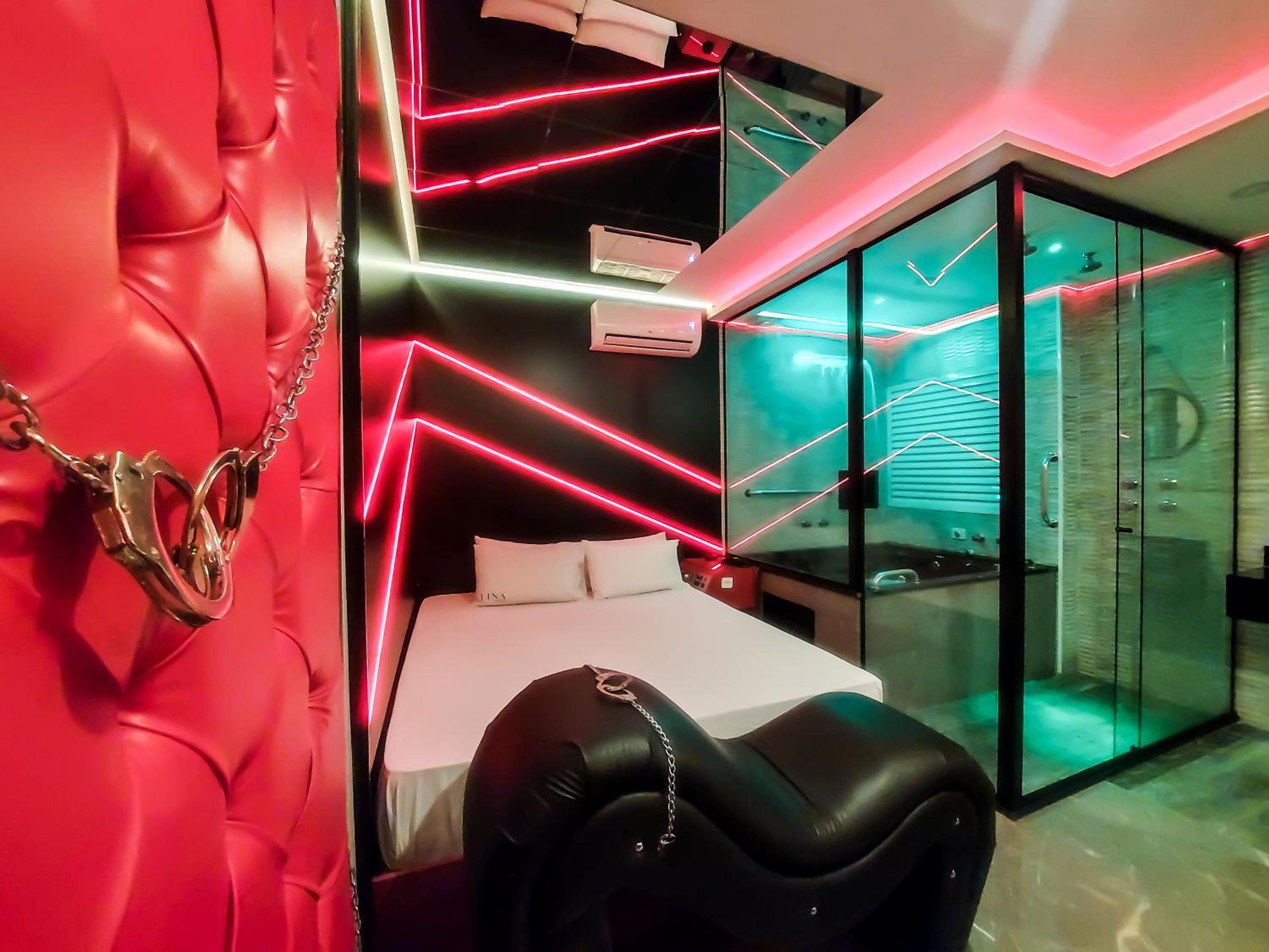 Double Room with Spa Bath