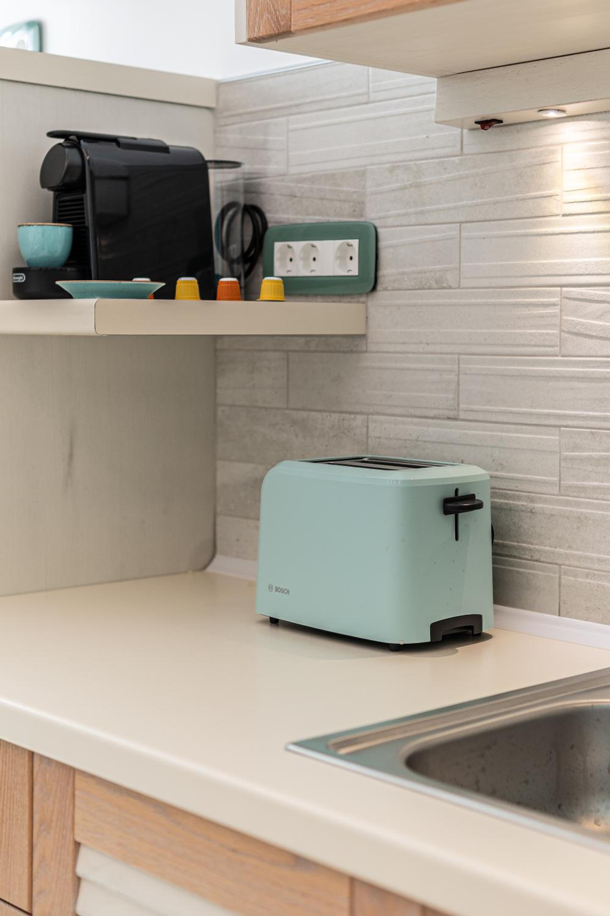 Deluxe Suite with Sea View