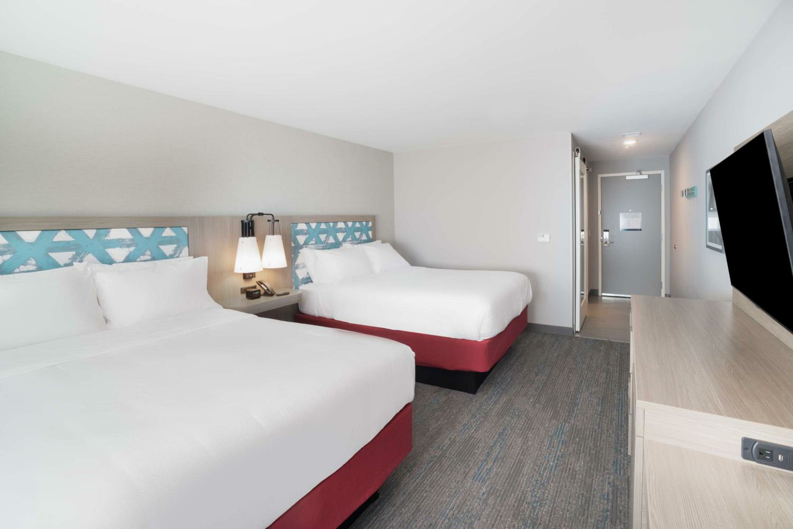 Queen Room with Two Queen Beds