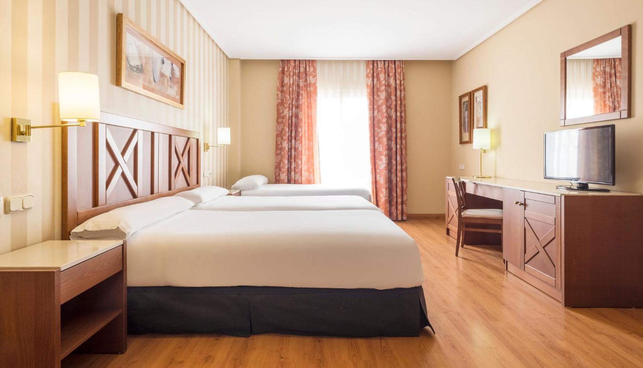 Family Room (3 Adults)