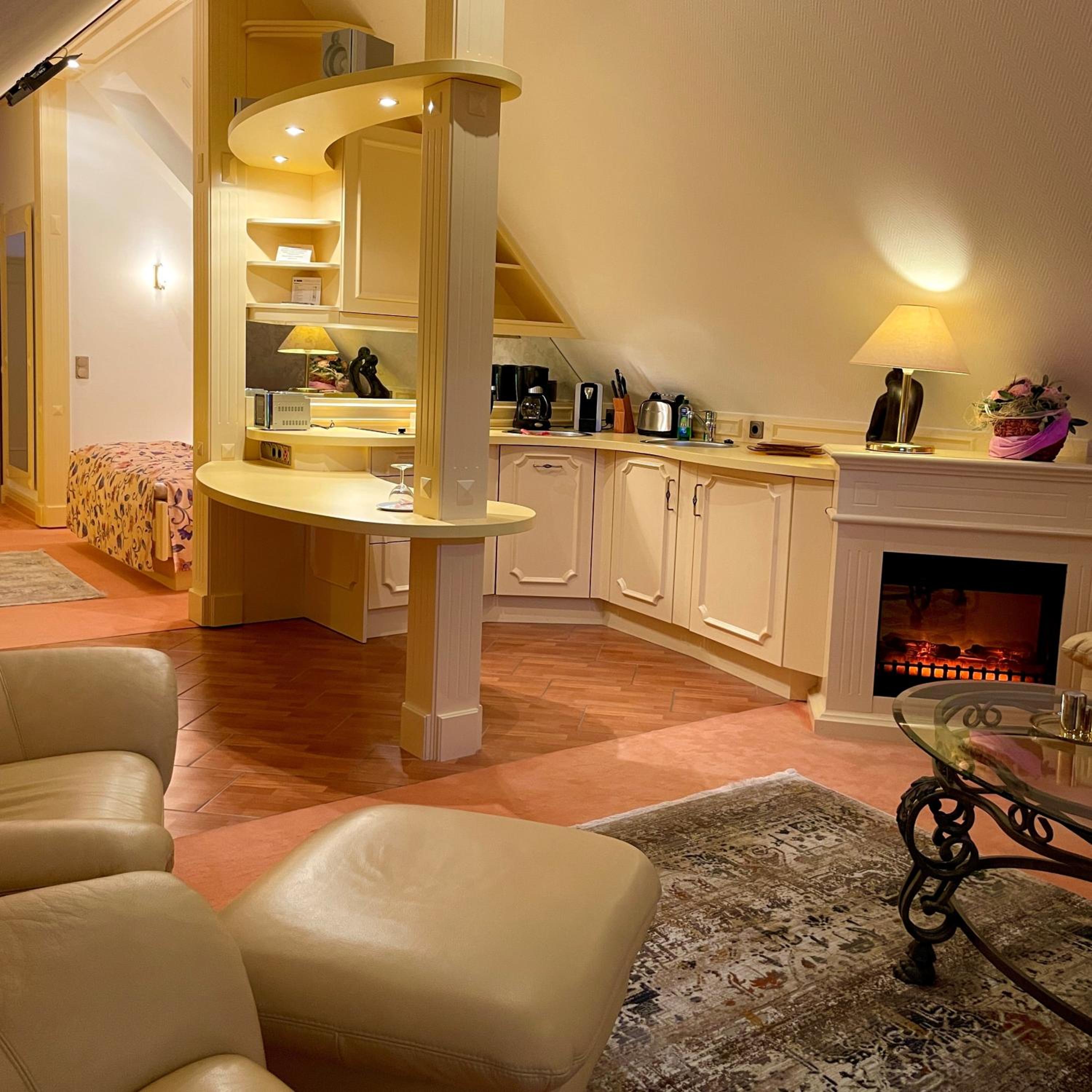 Suite with Balcony or Terrace