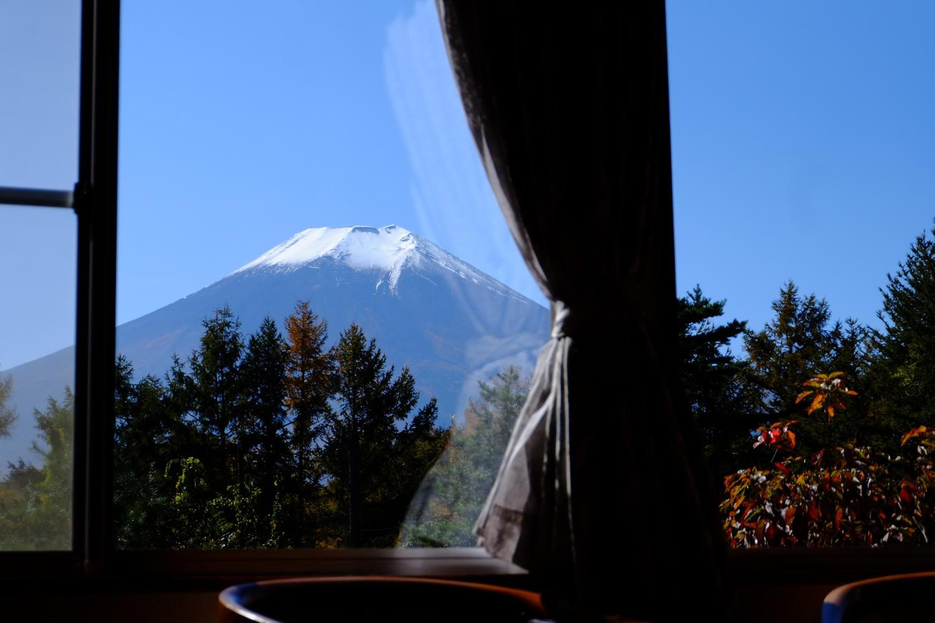 Japanese-Style Twin Room with Shared Bathroom