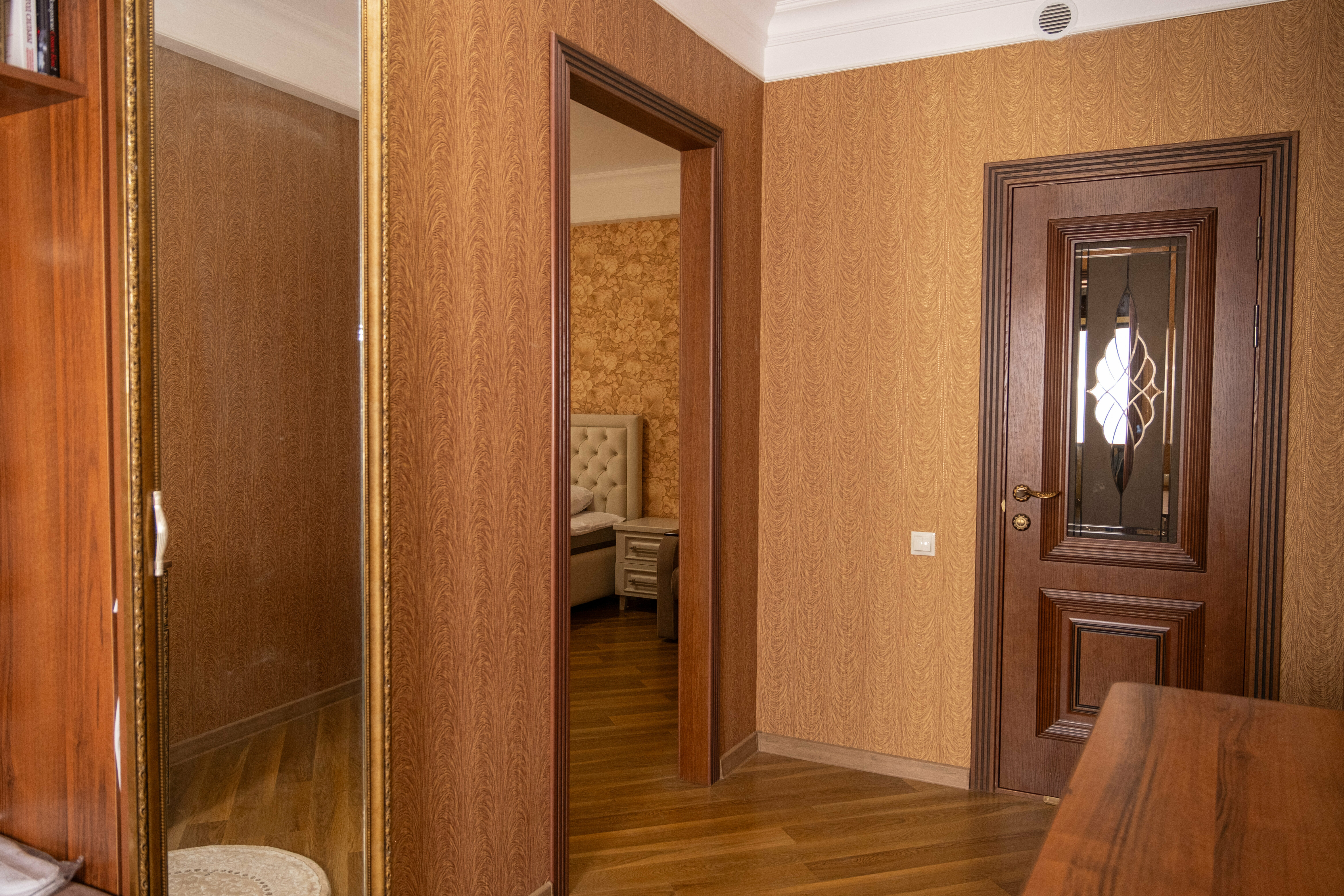 Стандартный двухместный номер с 1 кроватью