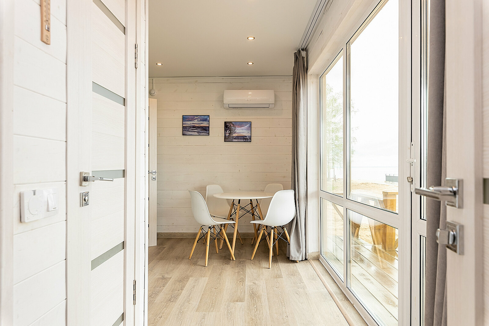 Эко-дом морской