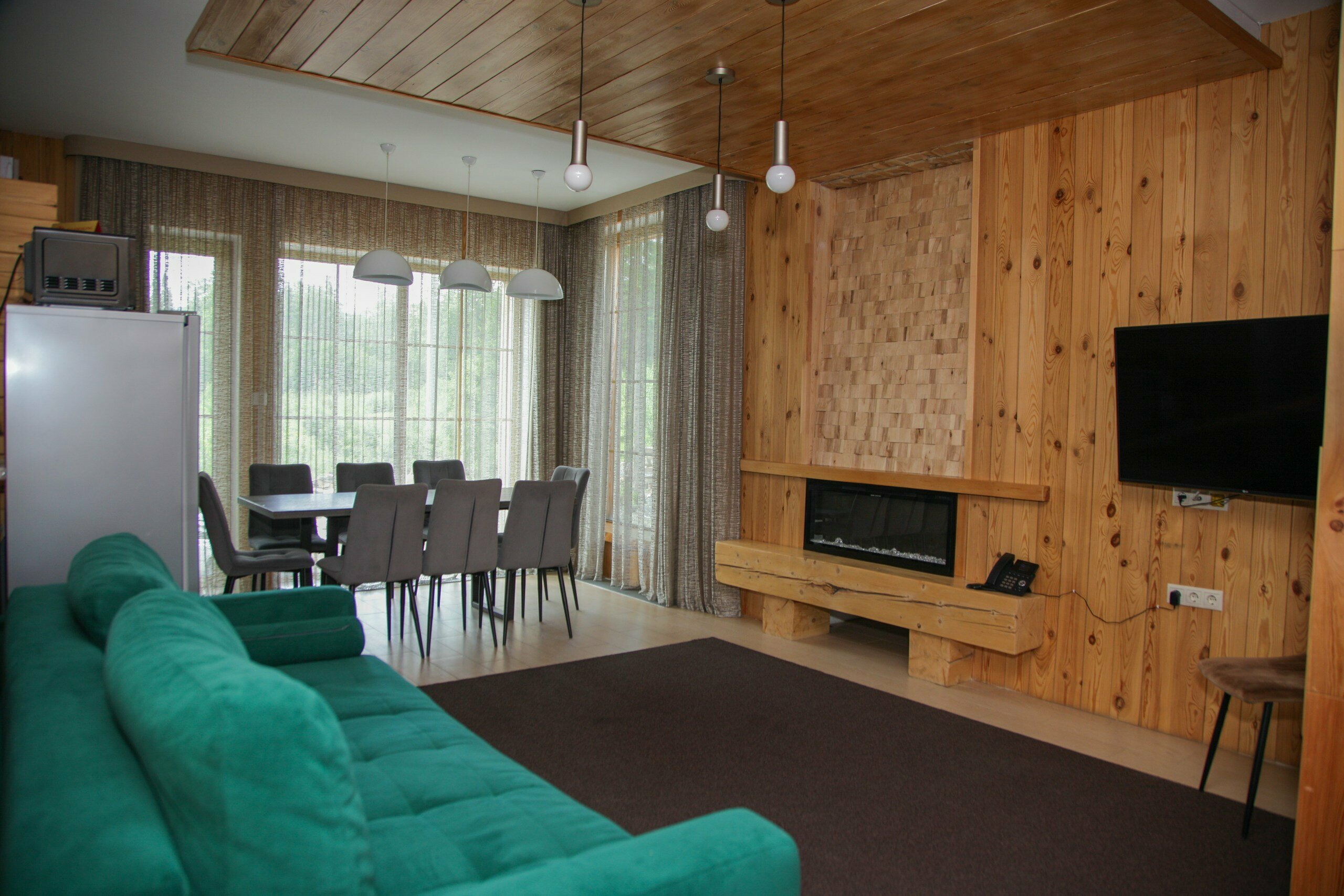 Танхаус 1 и 4