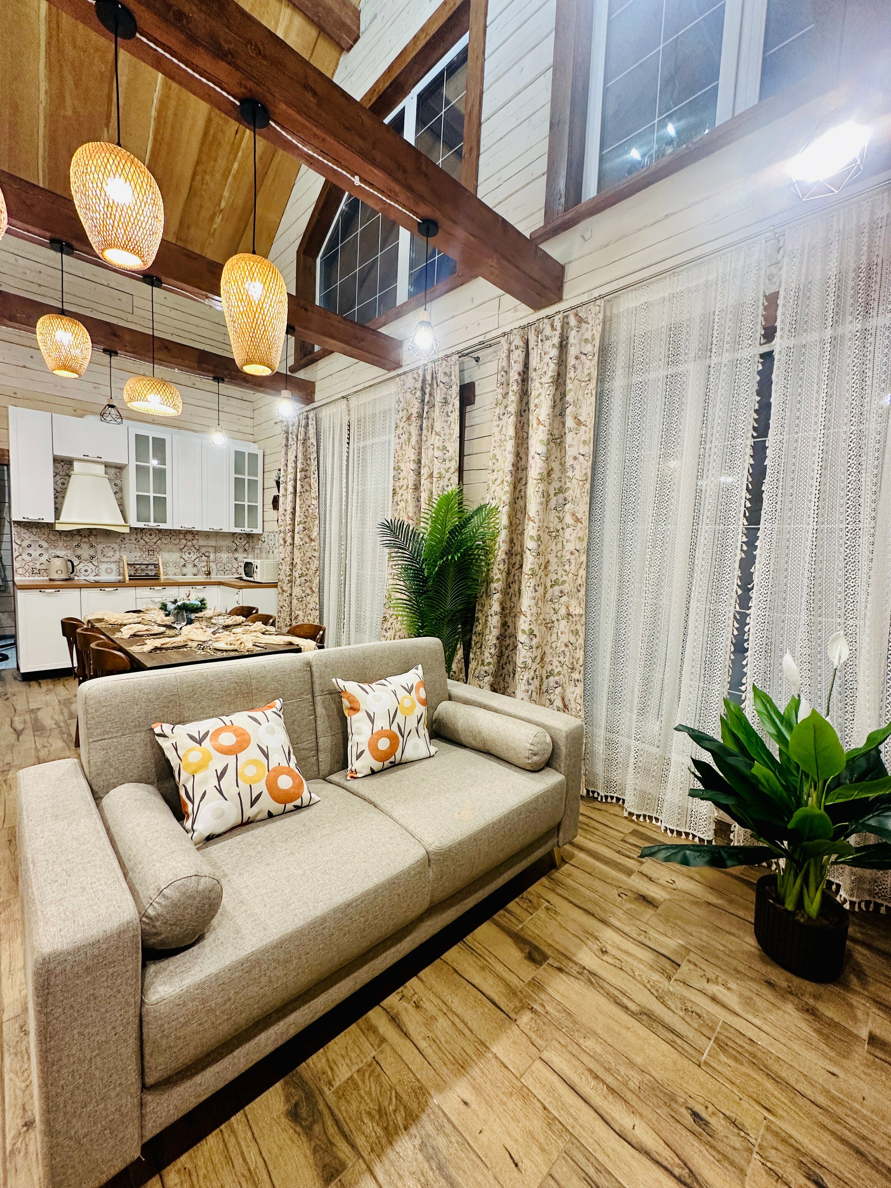 (3В) Коттедж 8 мест