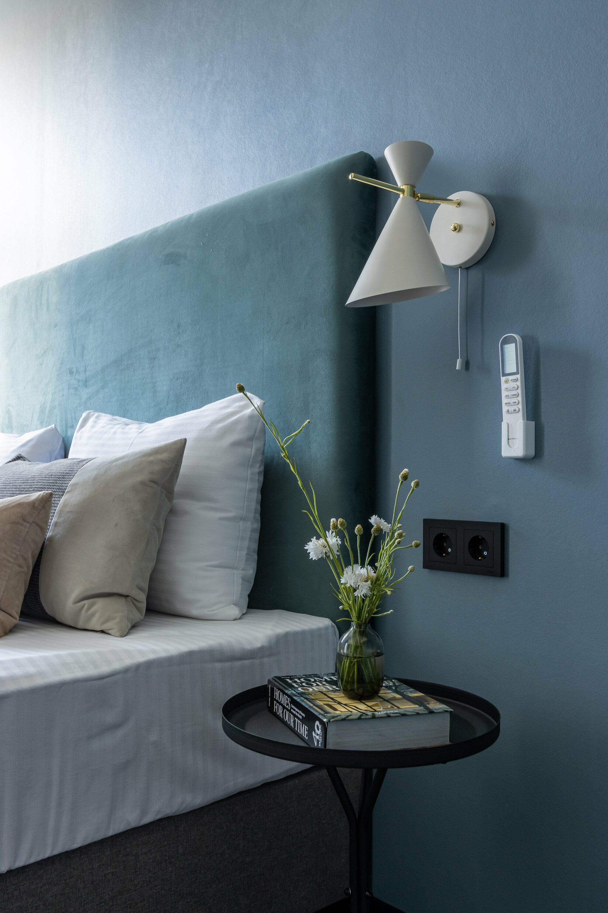 Комфорт с 1 двуспальной кроватью