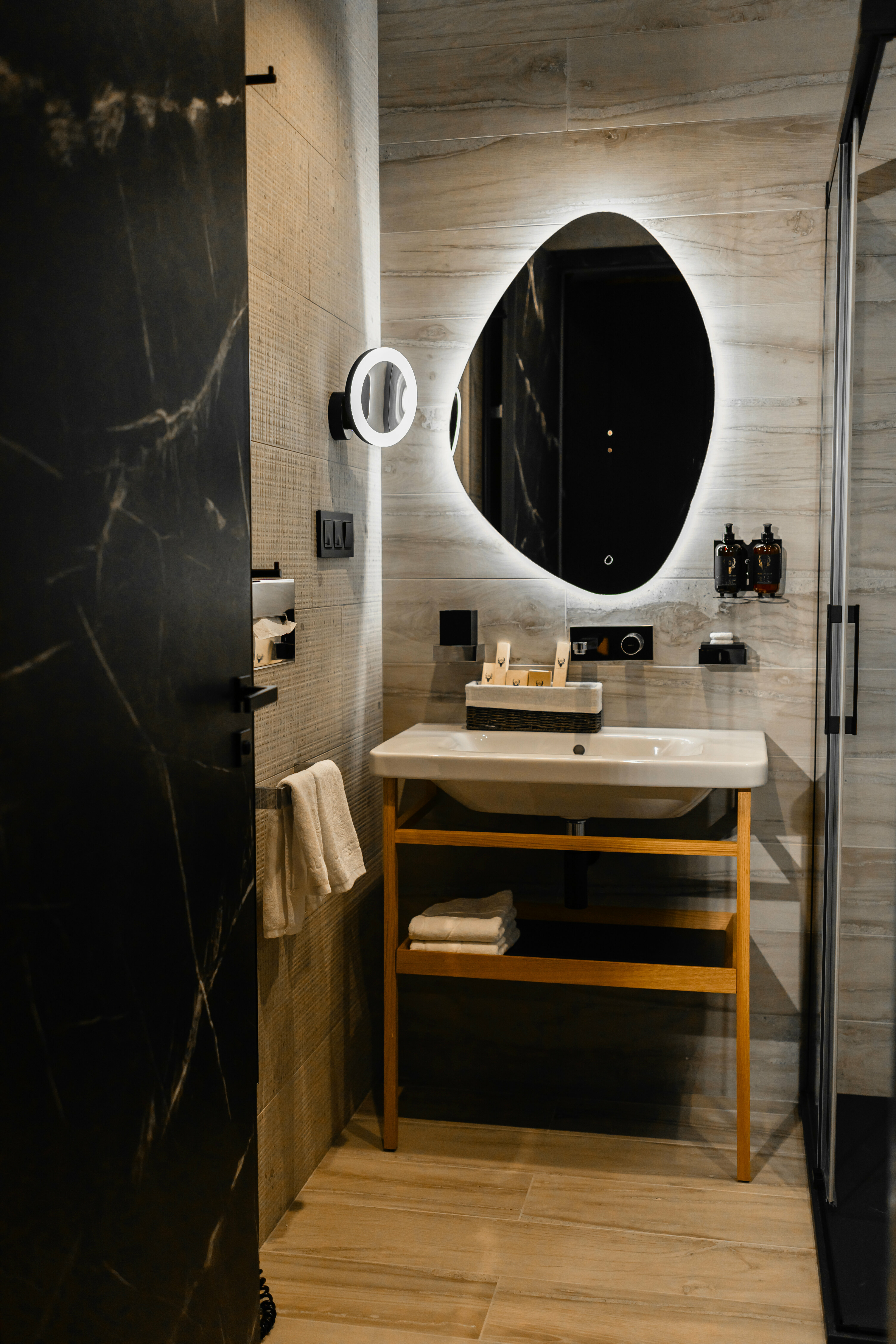 Стандартный двухместный номер с 1 кроватью или 2 отдельными кроватями