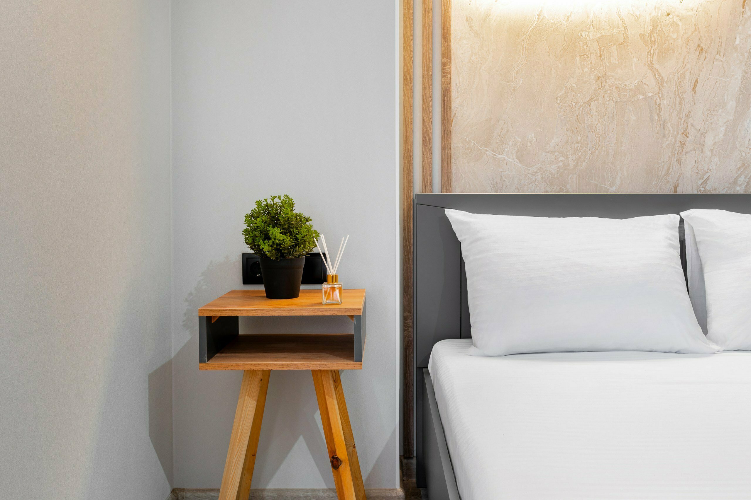 Апартаменты с 1 спальней