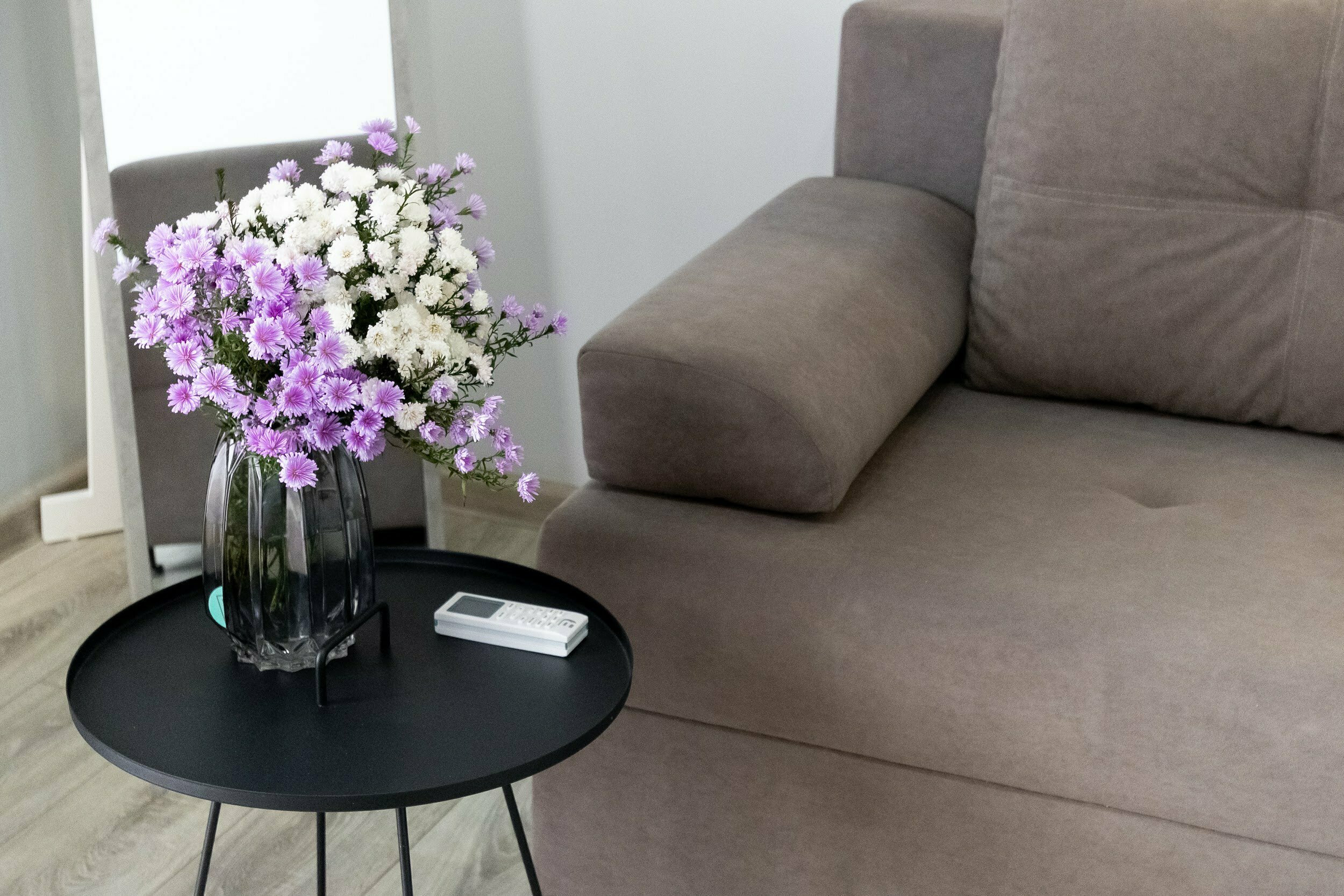 Семейный номер с видом на море