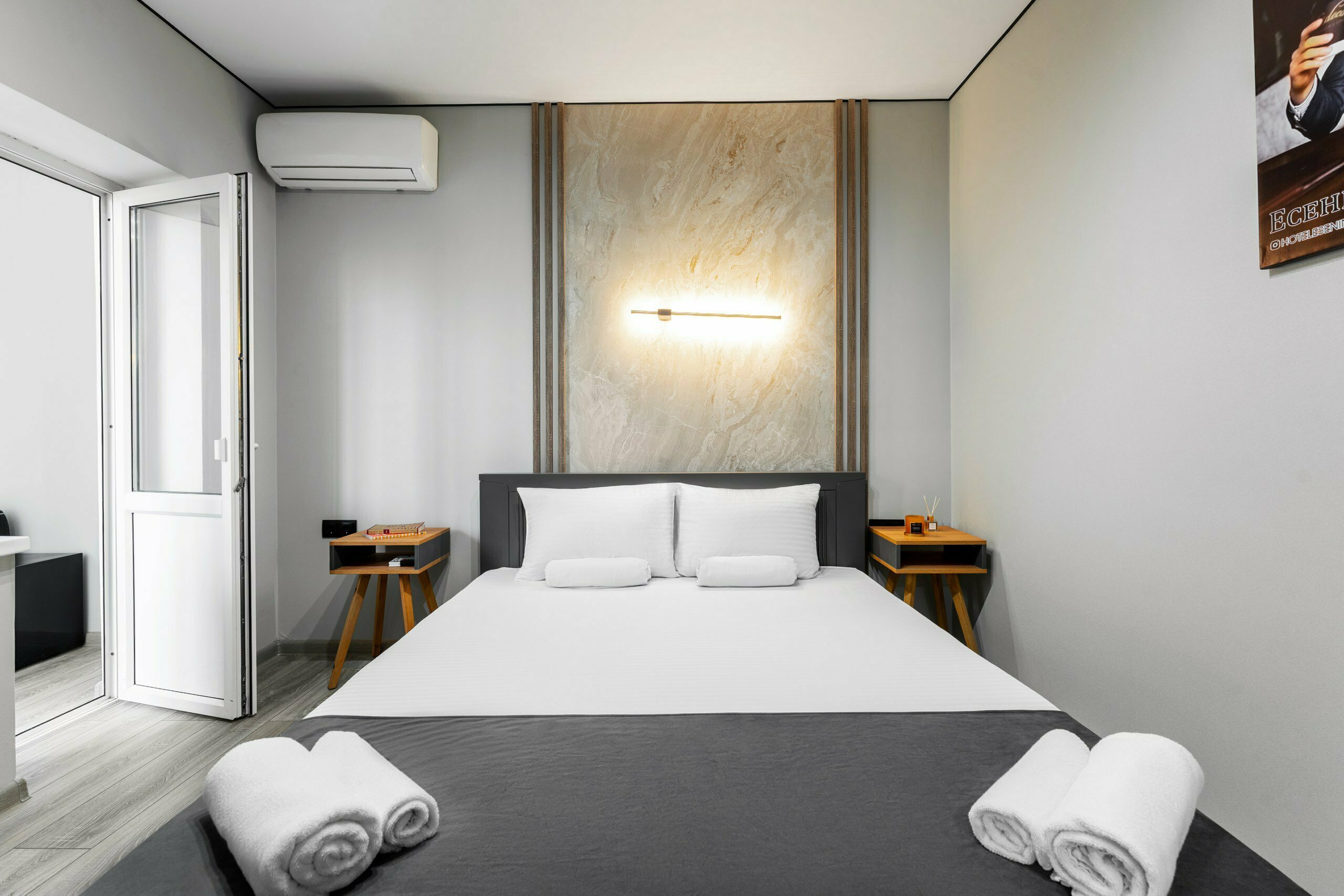 Стандартный четырехместный номер