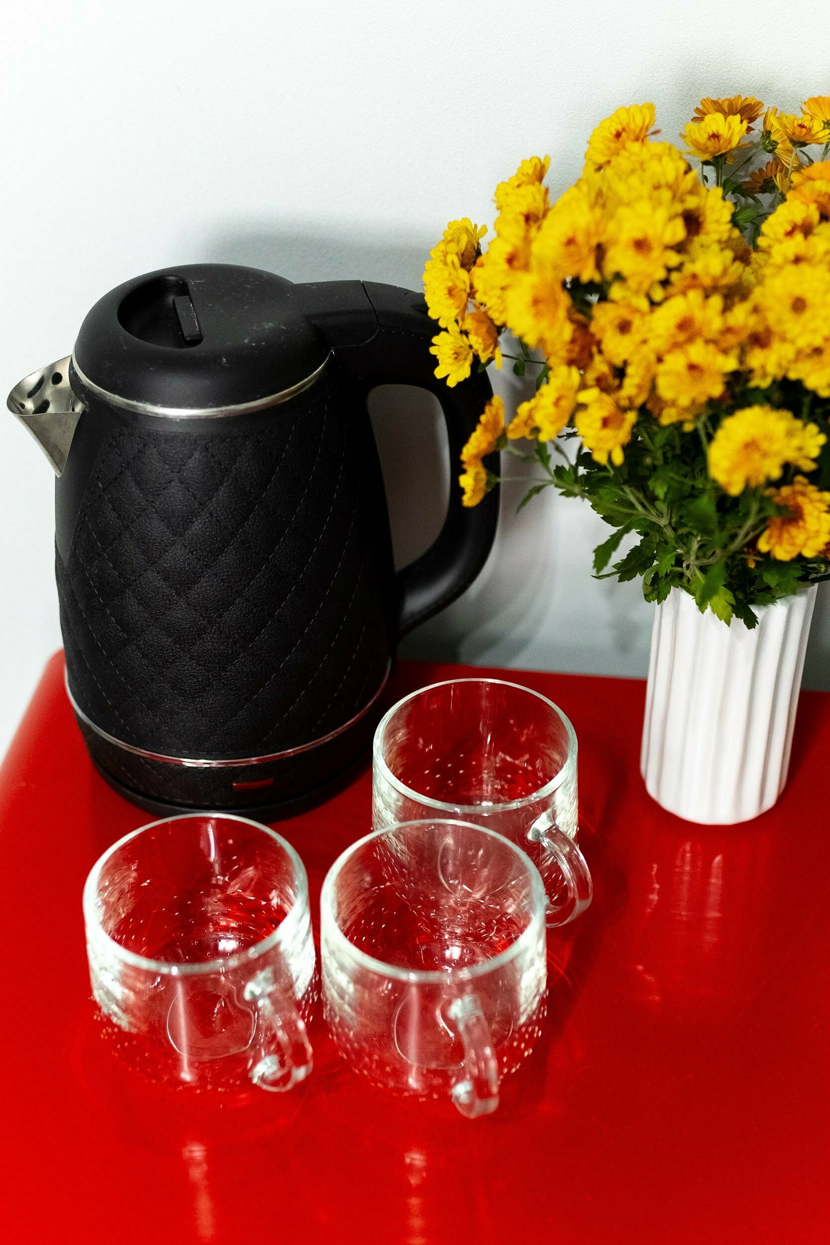 Двухместный номер с 1 кроватью