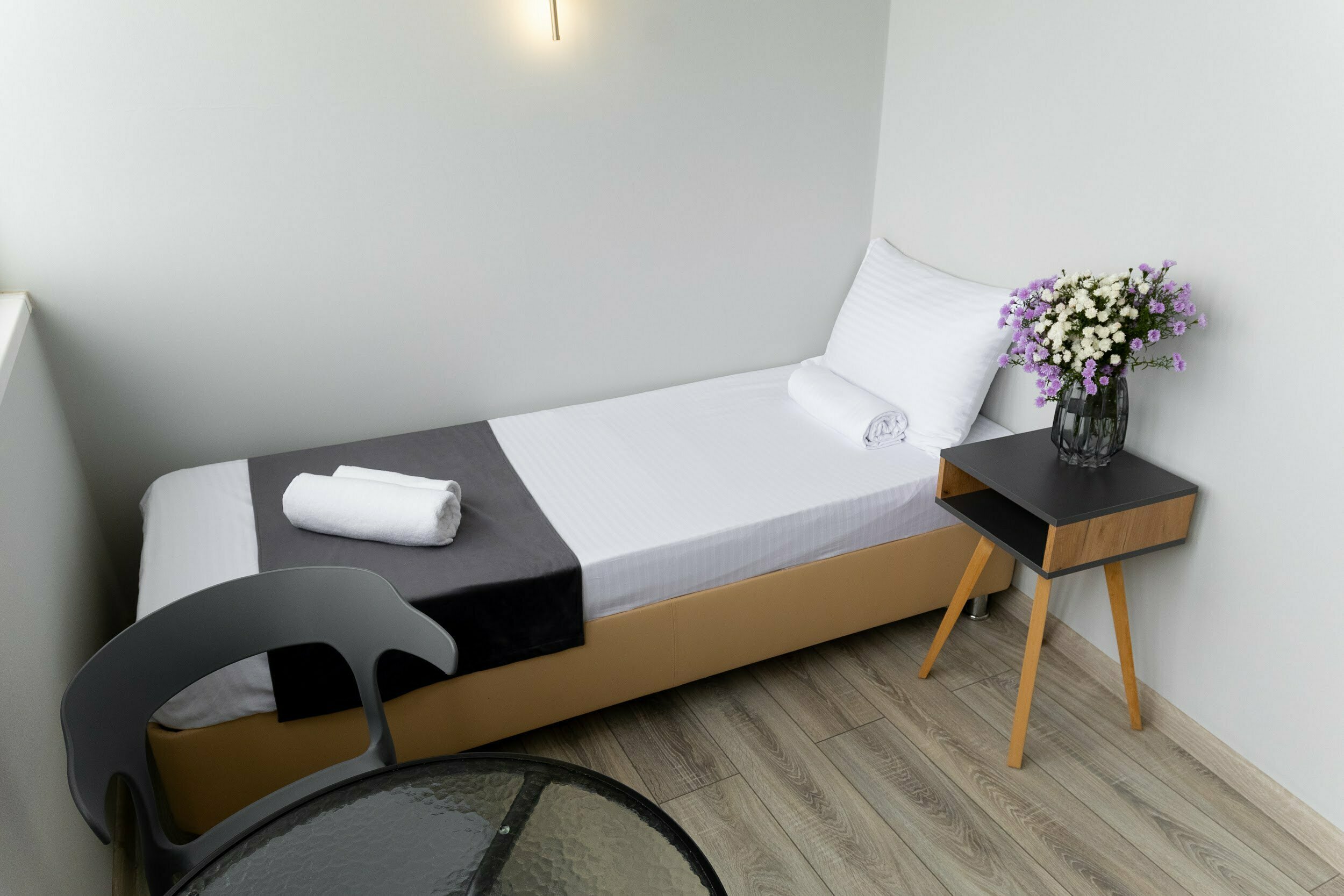 Стандартный трехместный номер