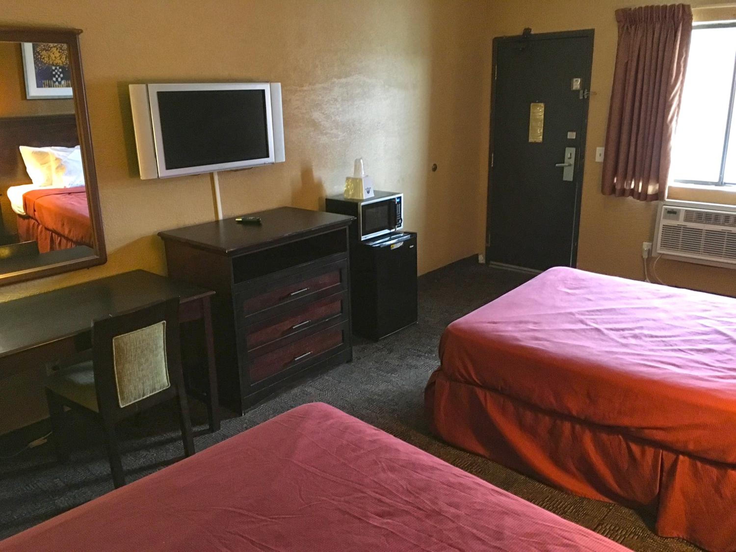 Double Room with Two Double Beds