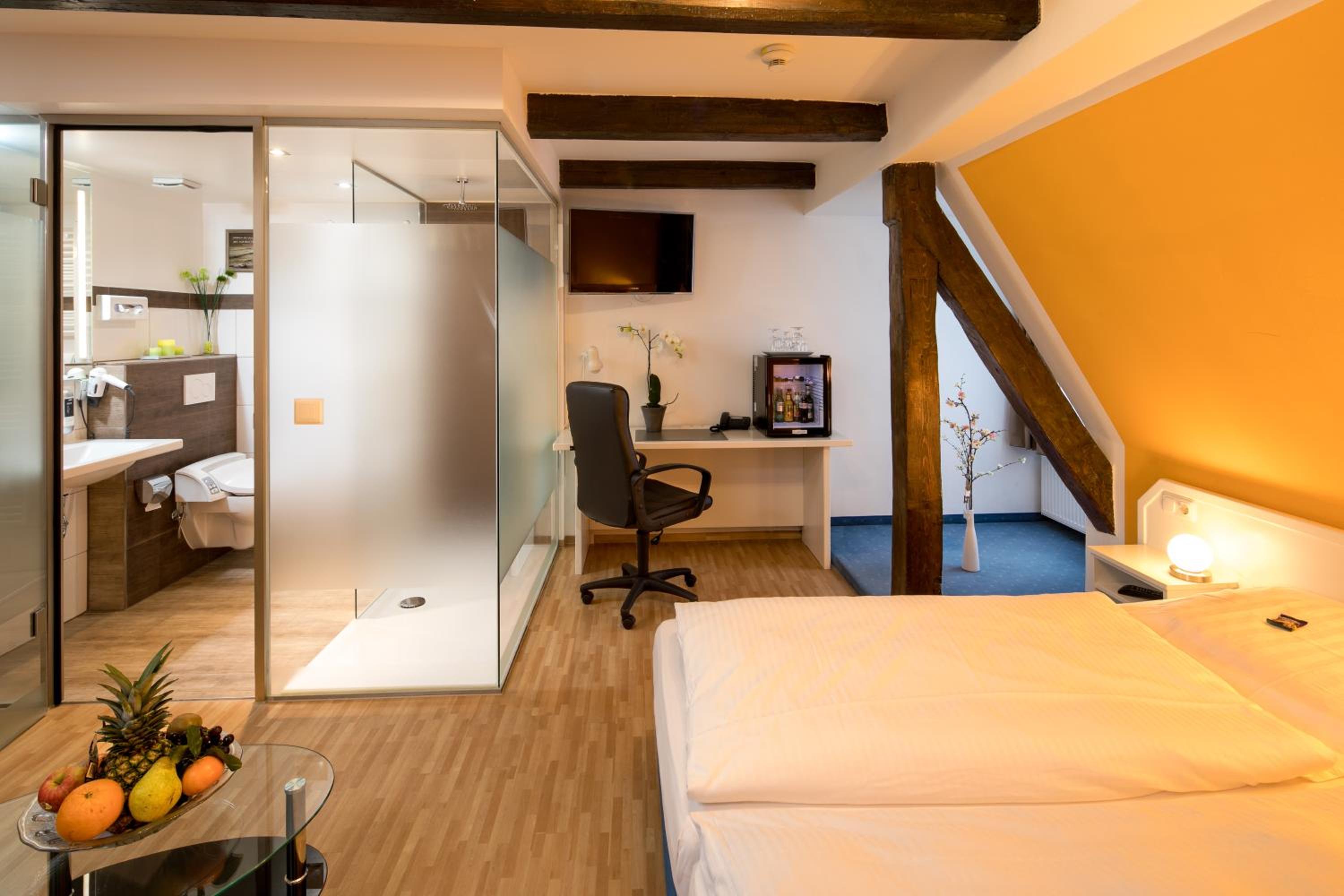 Business Double Room