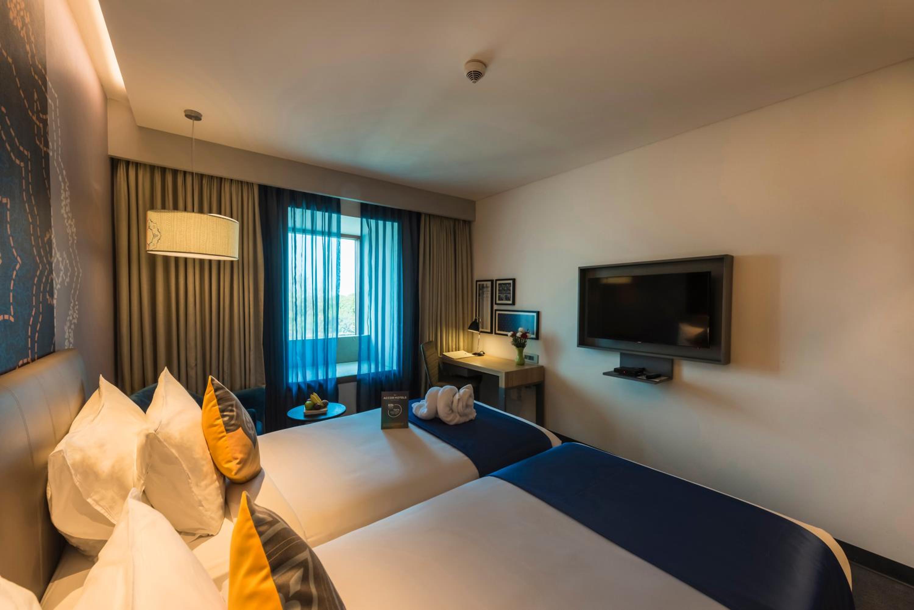 Premier Twin Room