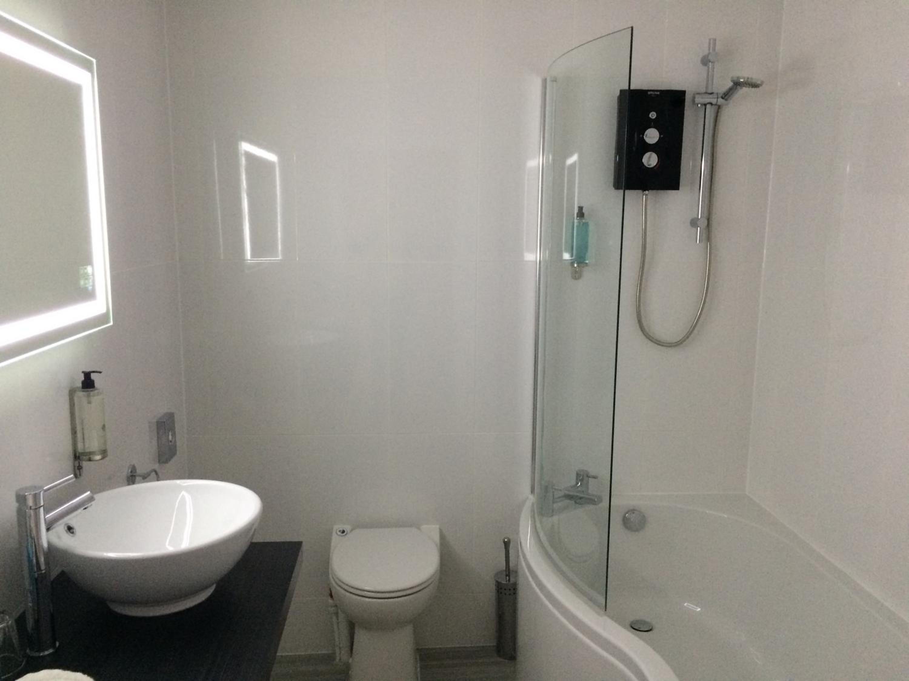 Deluxe Double Room with Bath