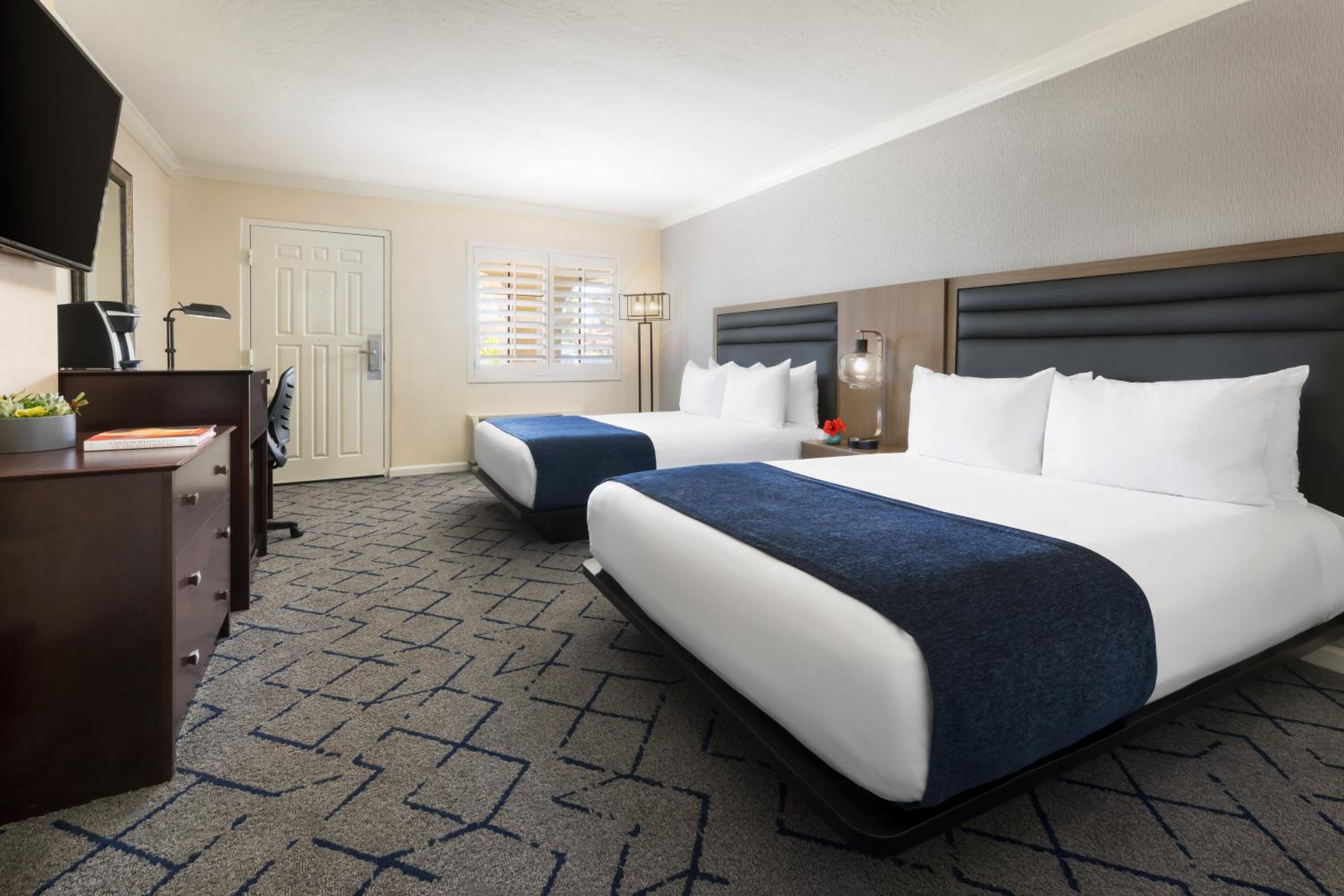 Double Room - Disability Access