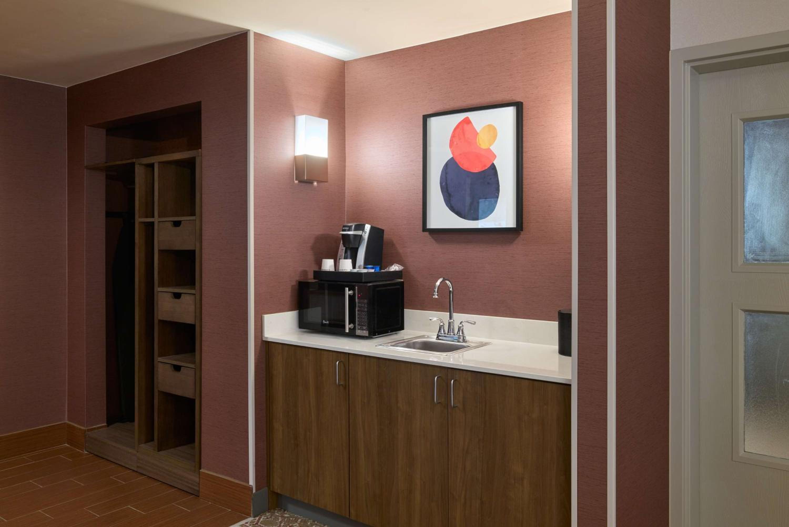 One-Bedroom King Suite