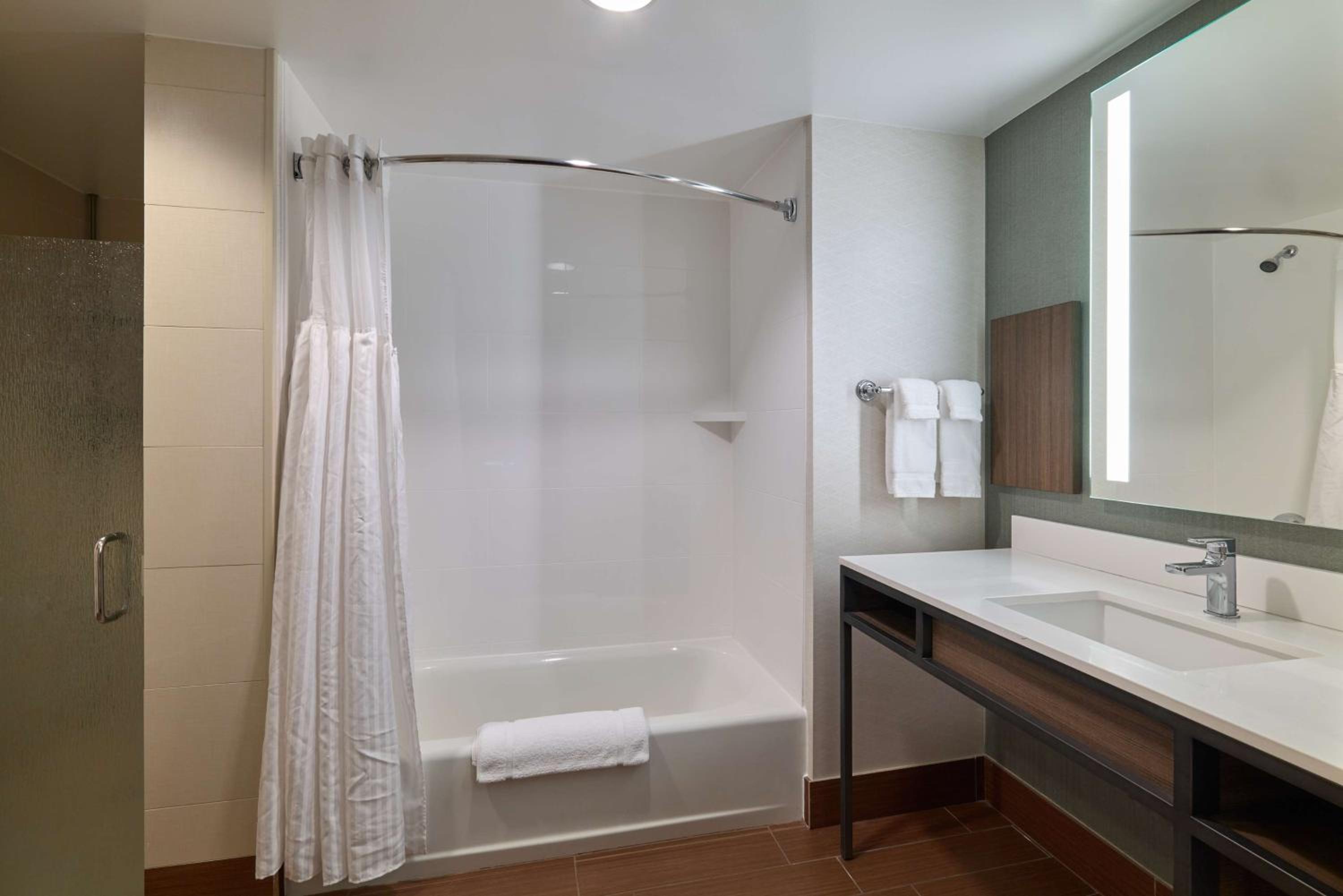 One-Bedroom King Suite