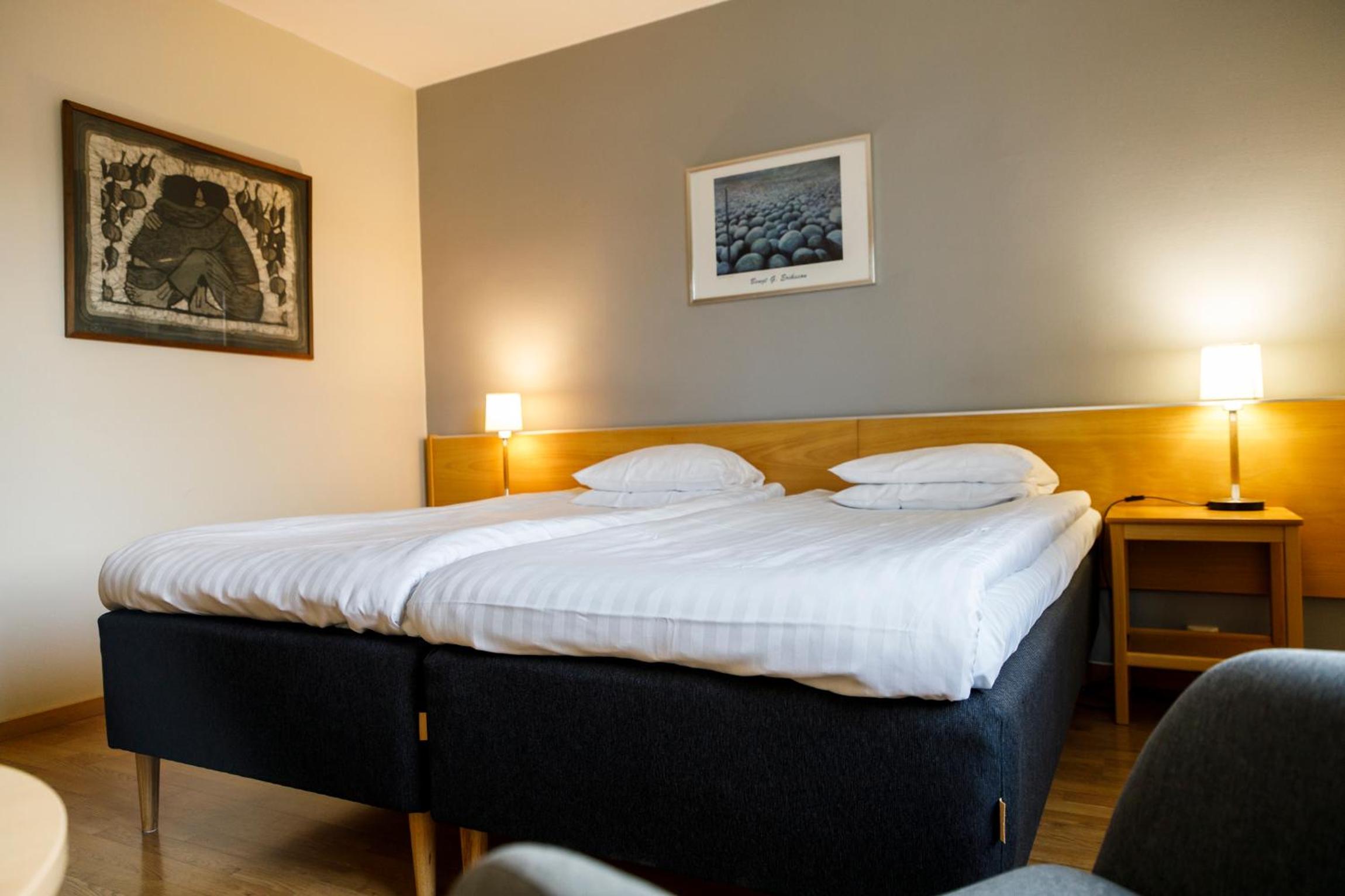 Economy Twin Room