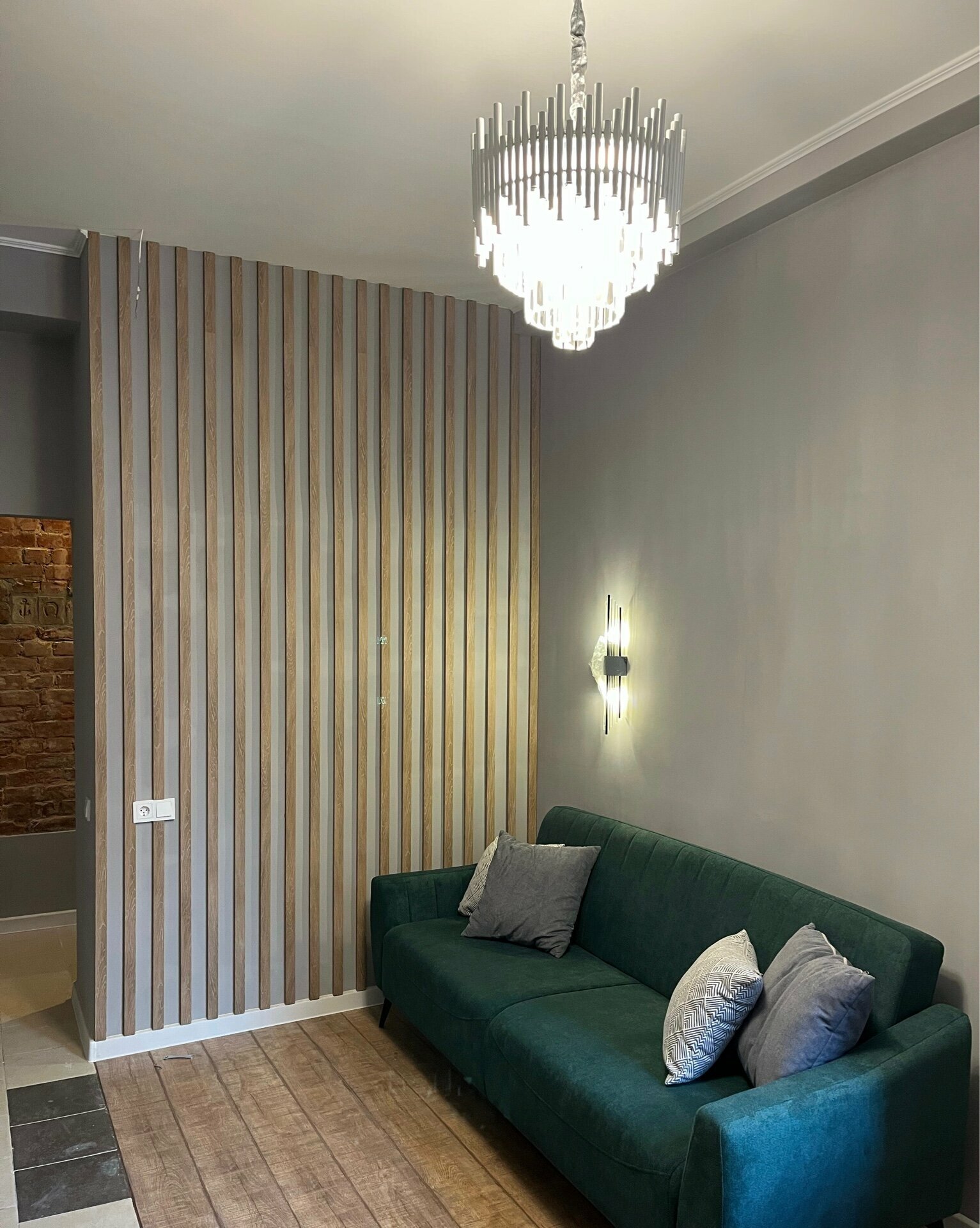 Улучшенный семейный номер