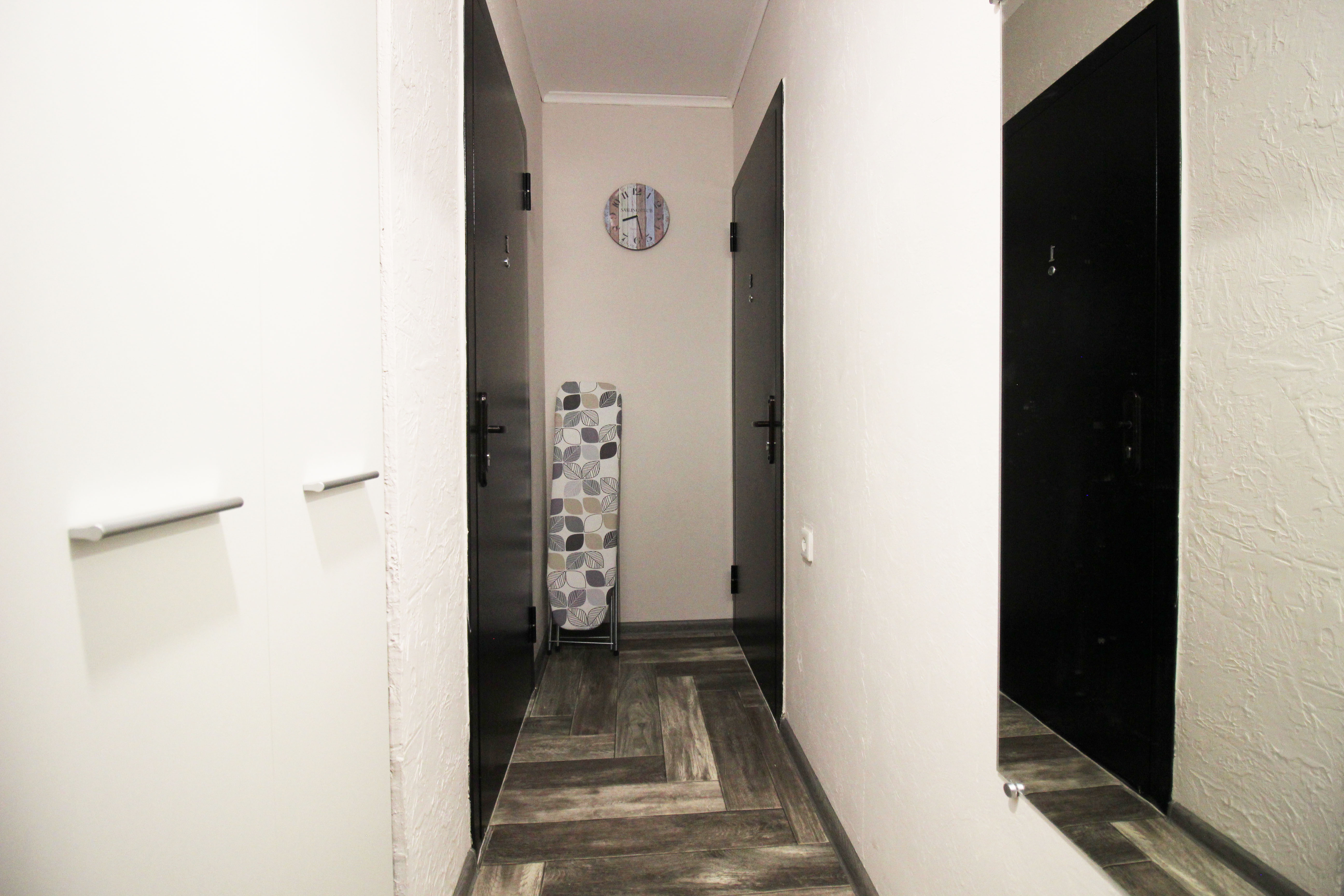 Апартаменты - 1-й этаж