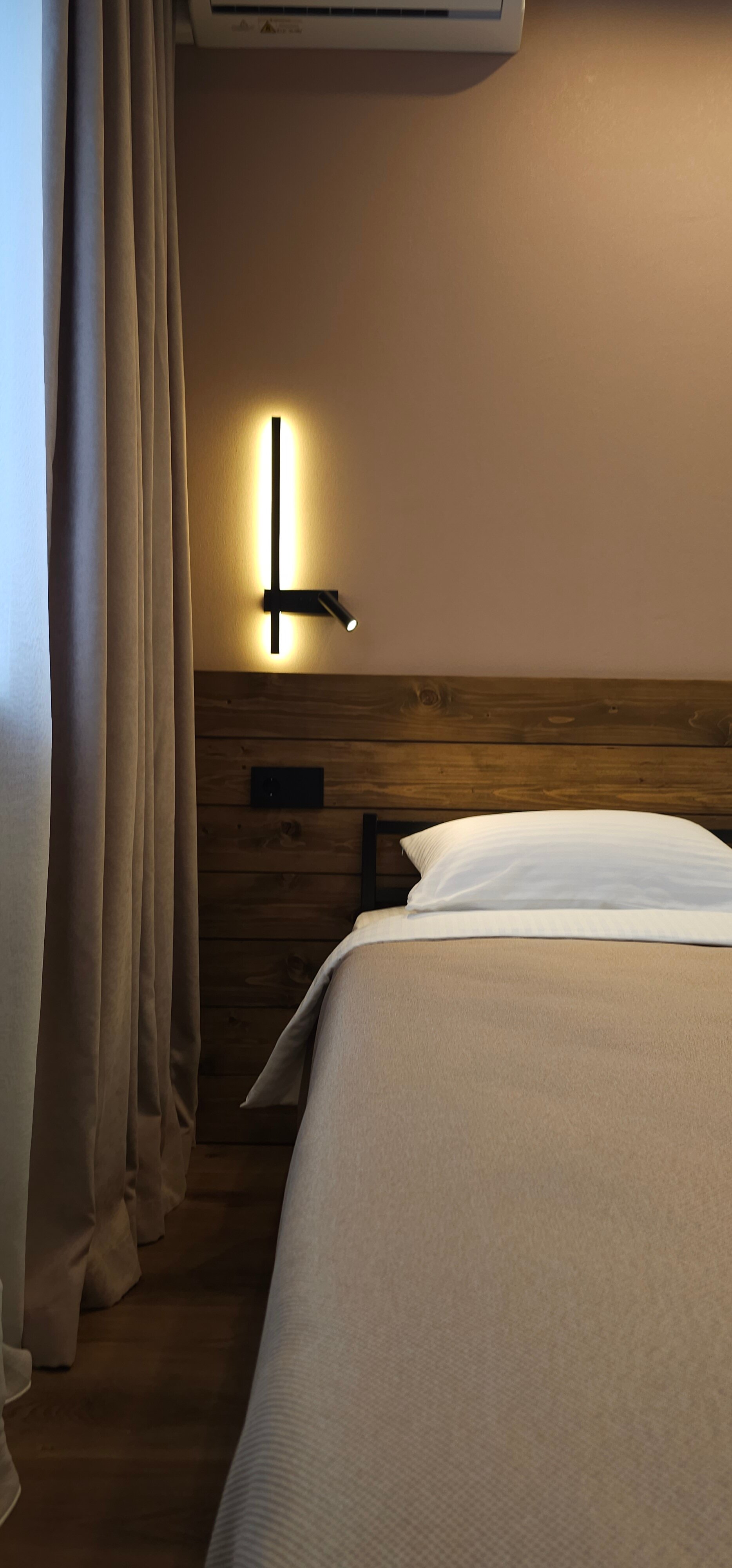 Двухместный номер с 1 кроватью