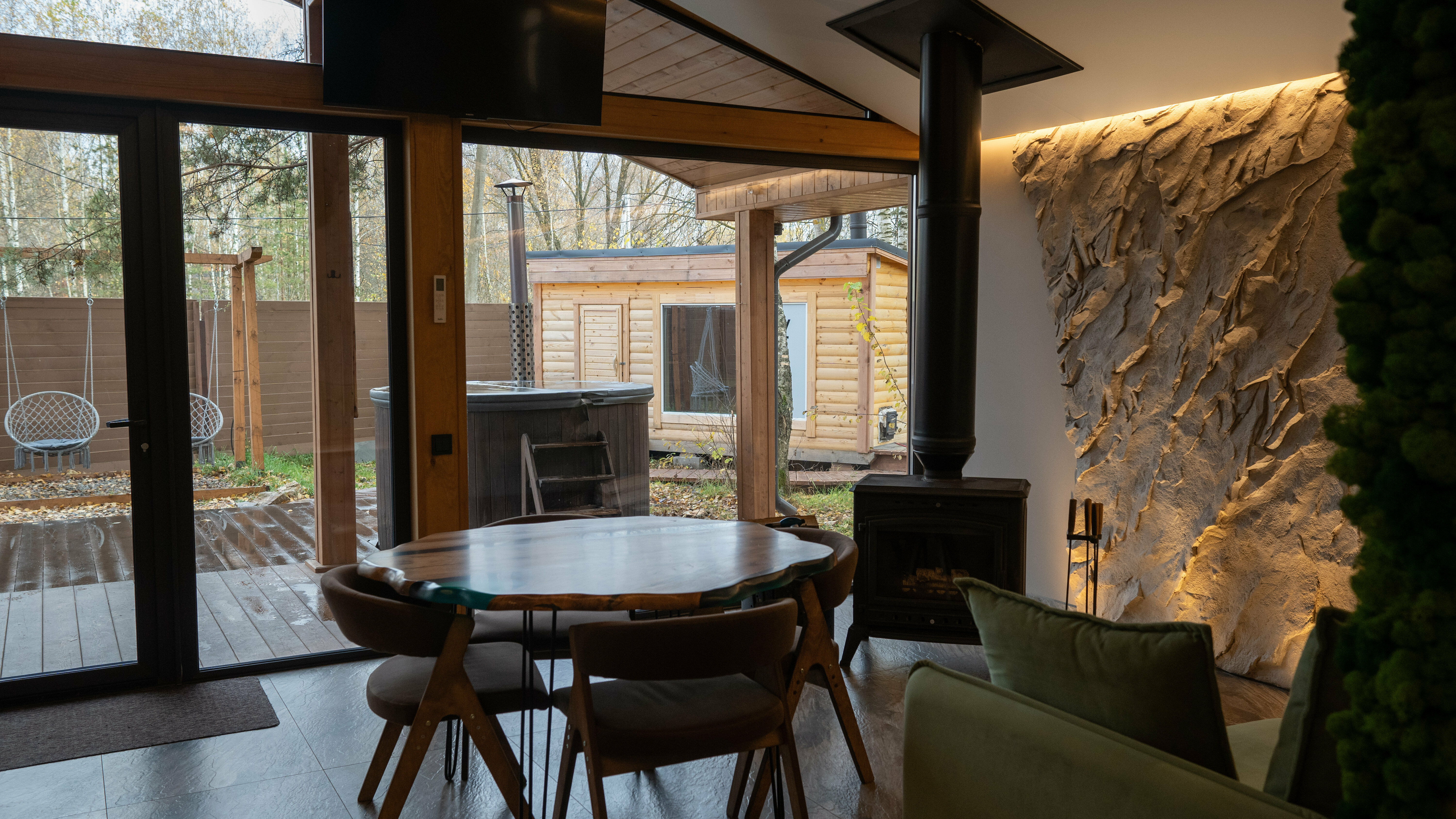 Люкс с 2 спальнями