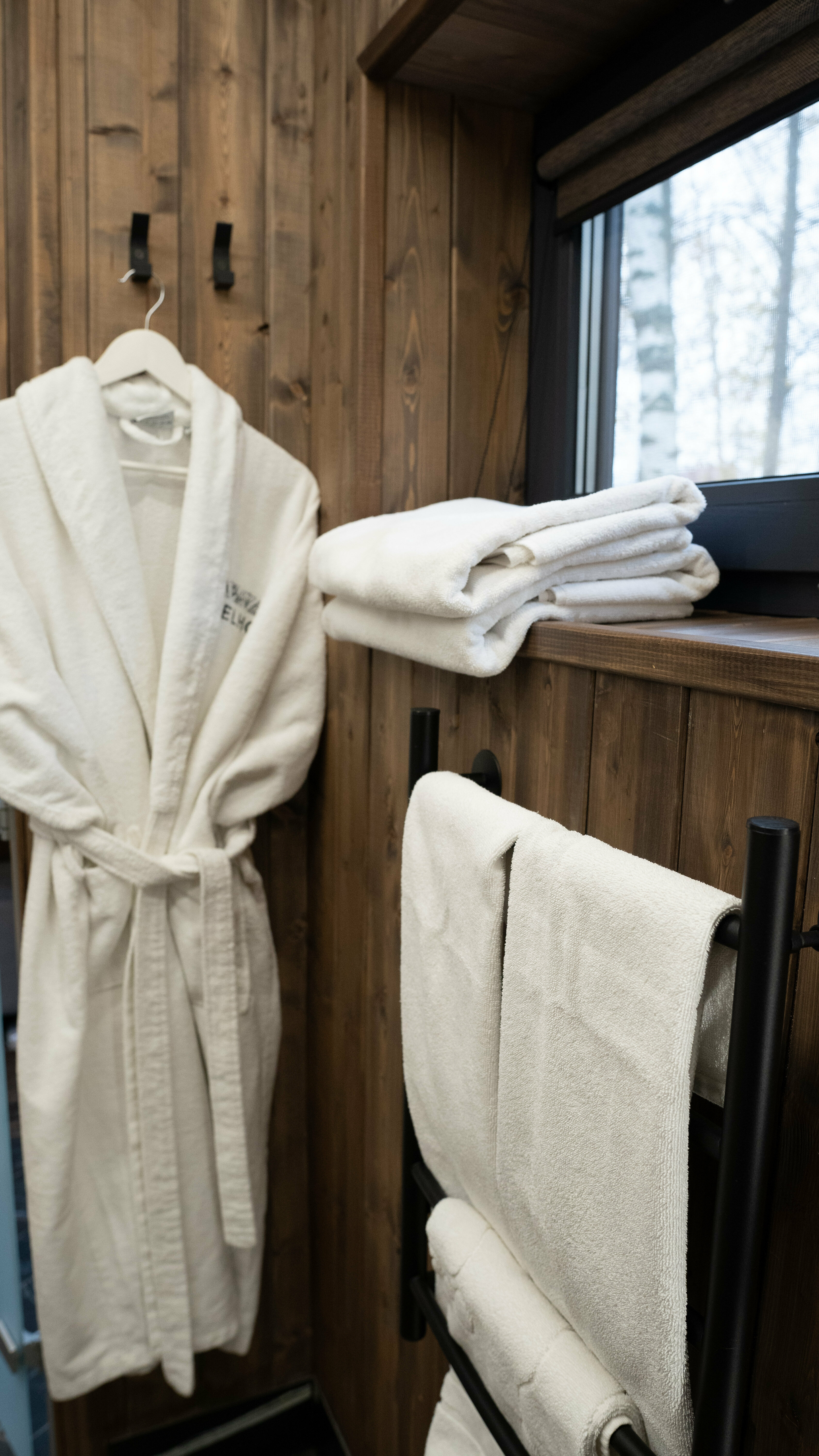 Люкс с 1 спальней