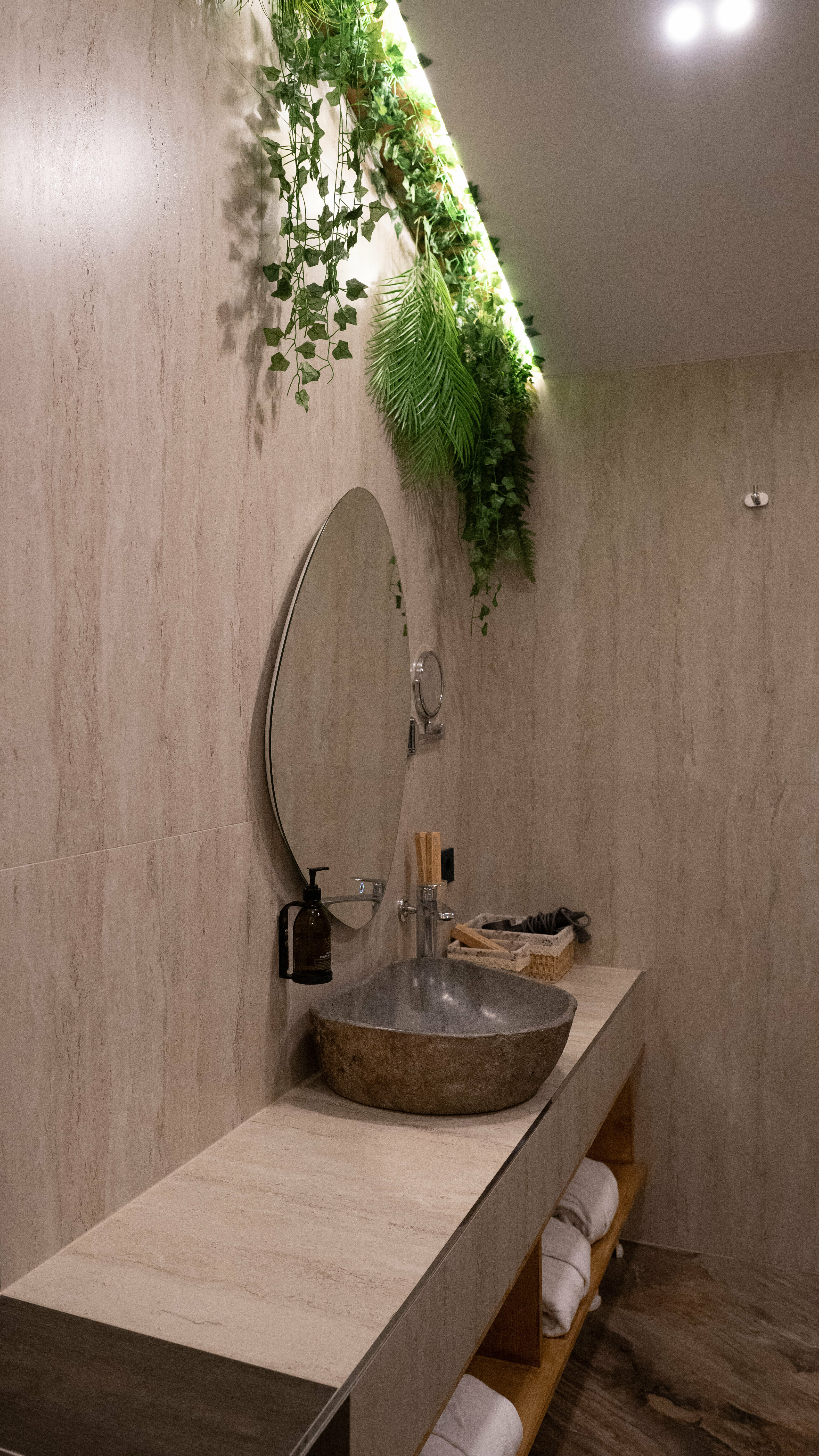 Люкс с 2 спальнями