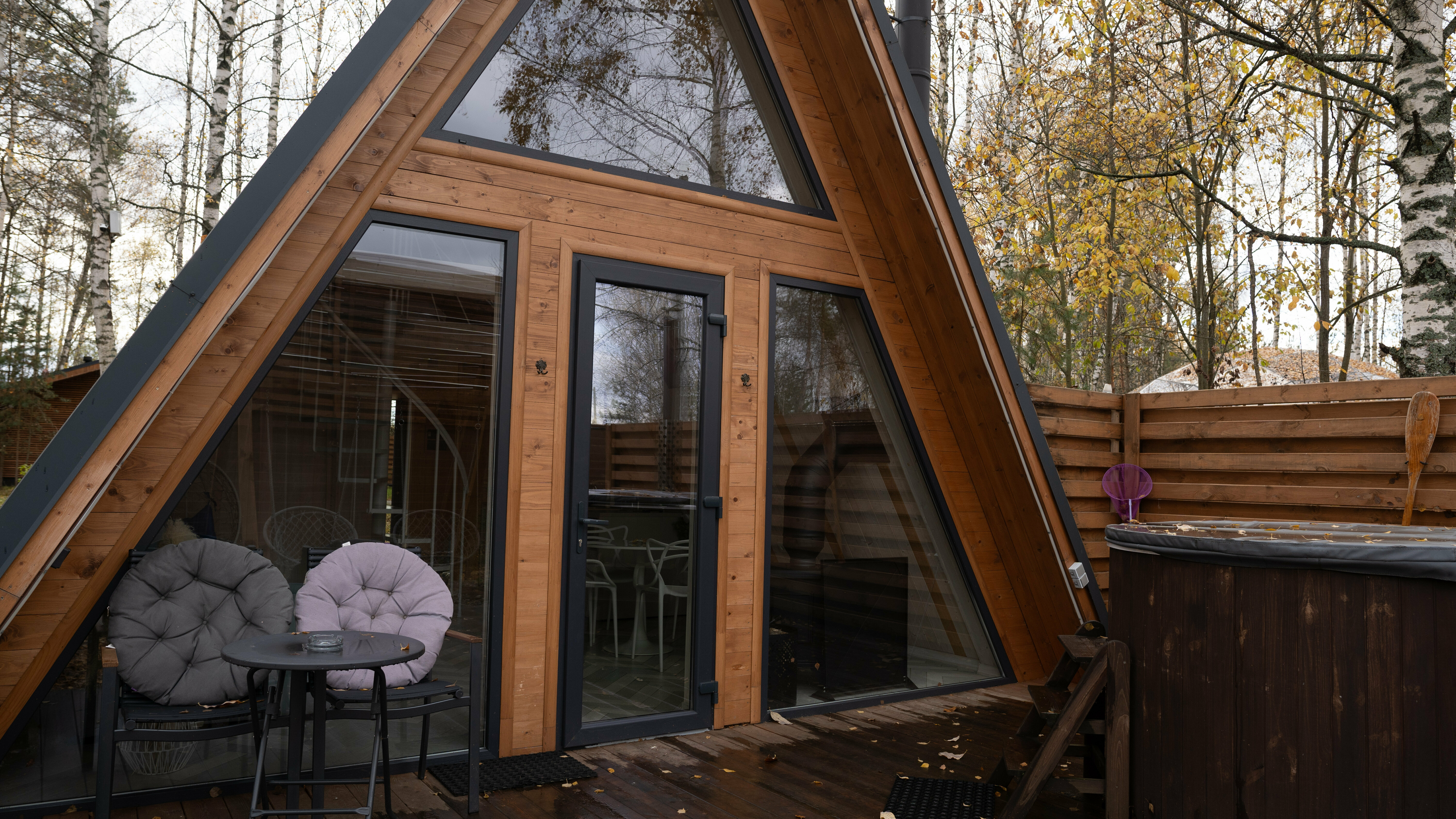 Люкс с 1 спальней