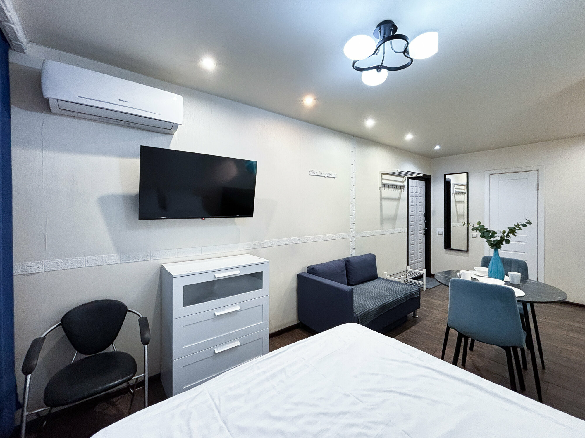 Студия рядом с Шереметьево