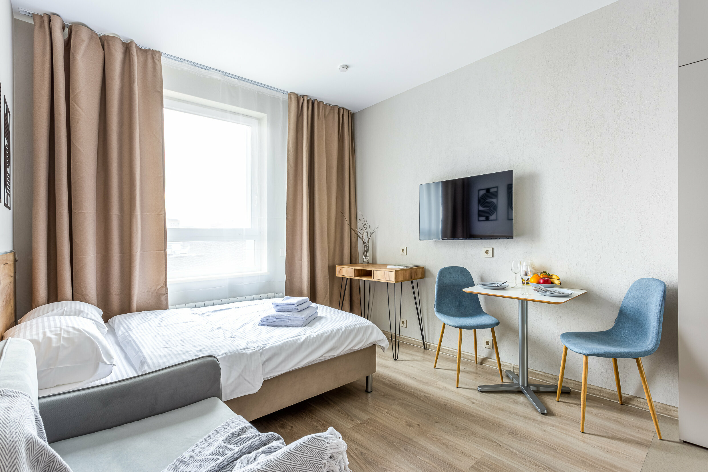 Апартаменты-студия