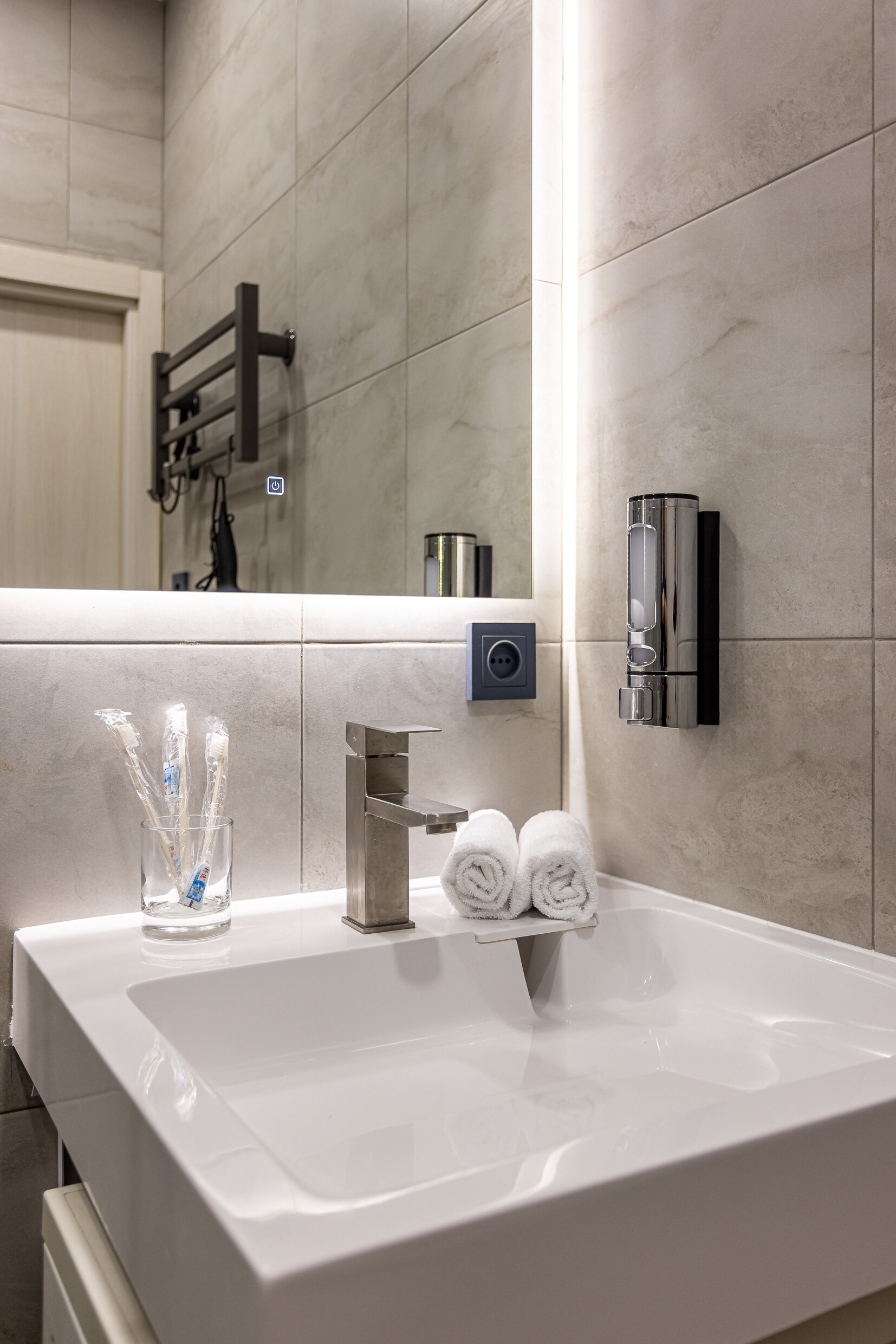 Апартаменты-студия