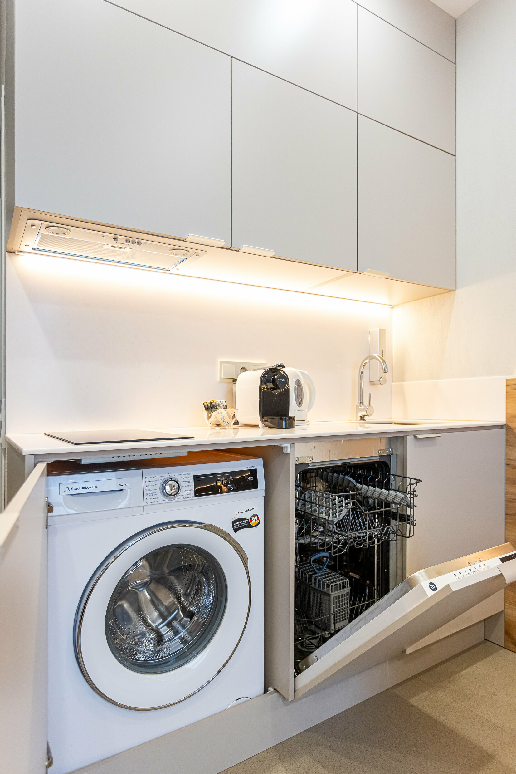 Апартаменты-студия