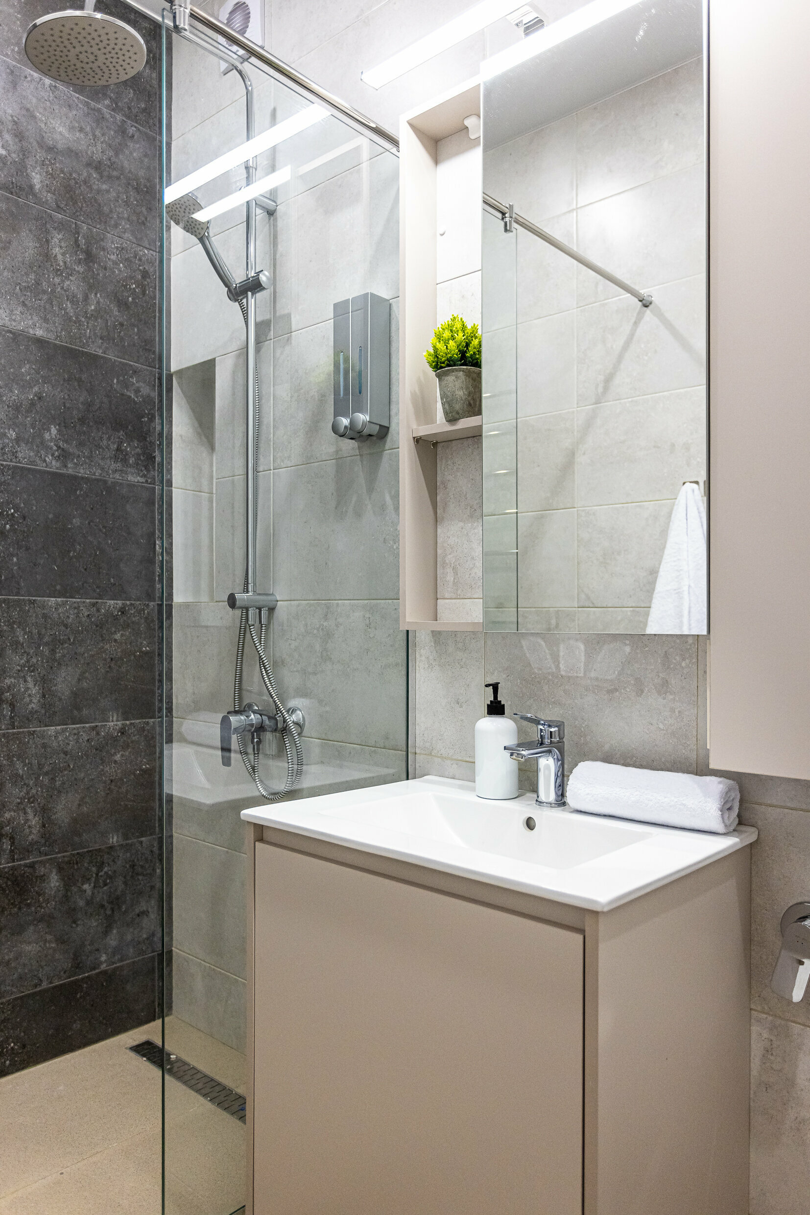 Апартаменты-студия